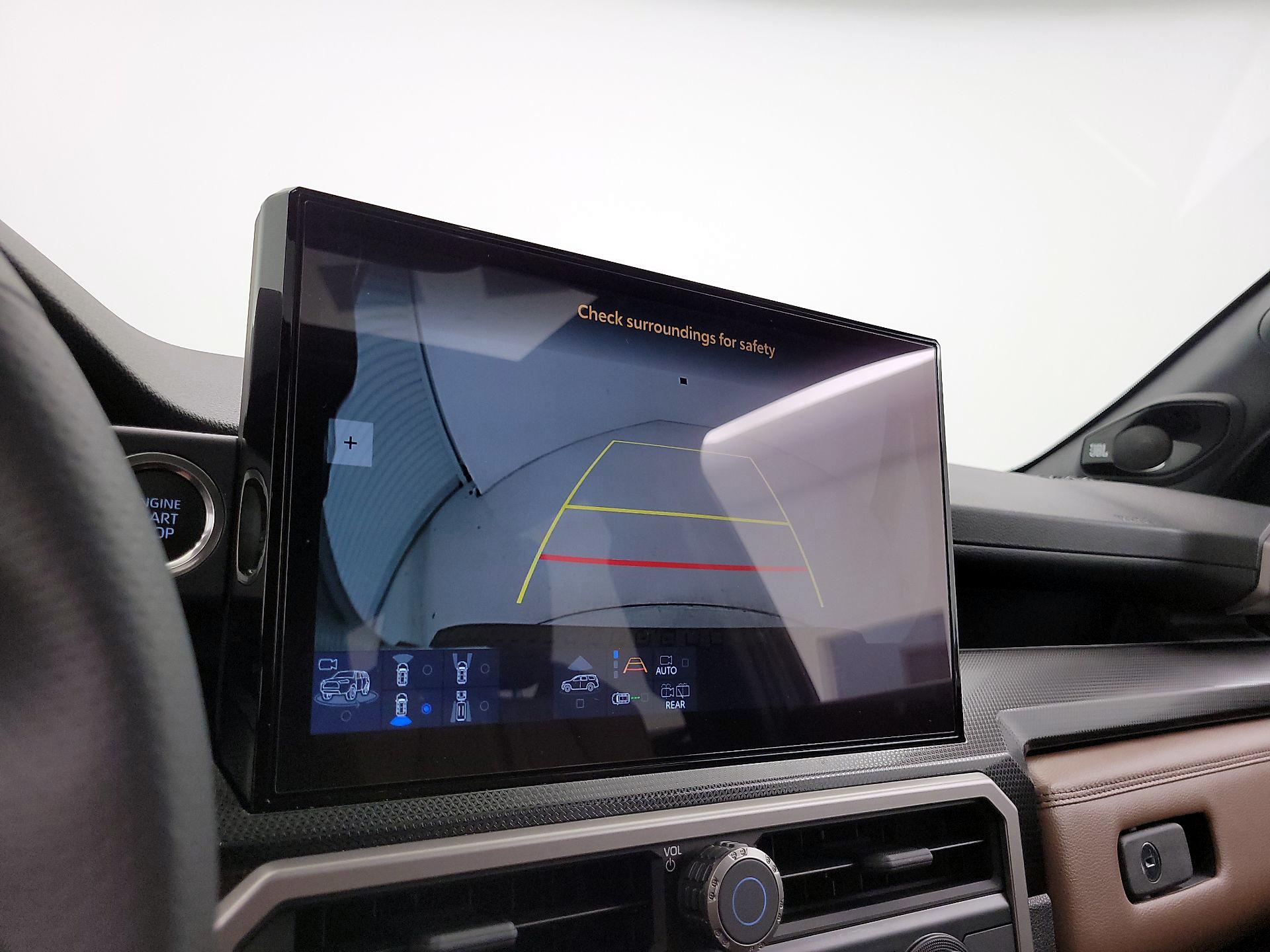 Thumbnail: 2025 Toyota 4Runner - 15