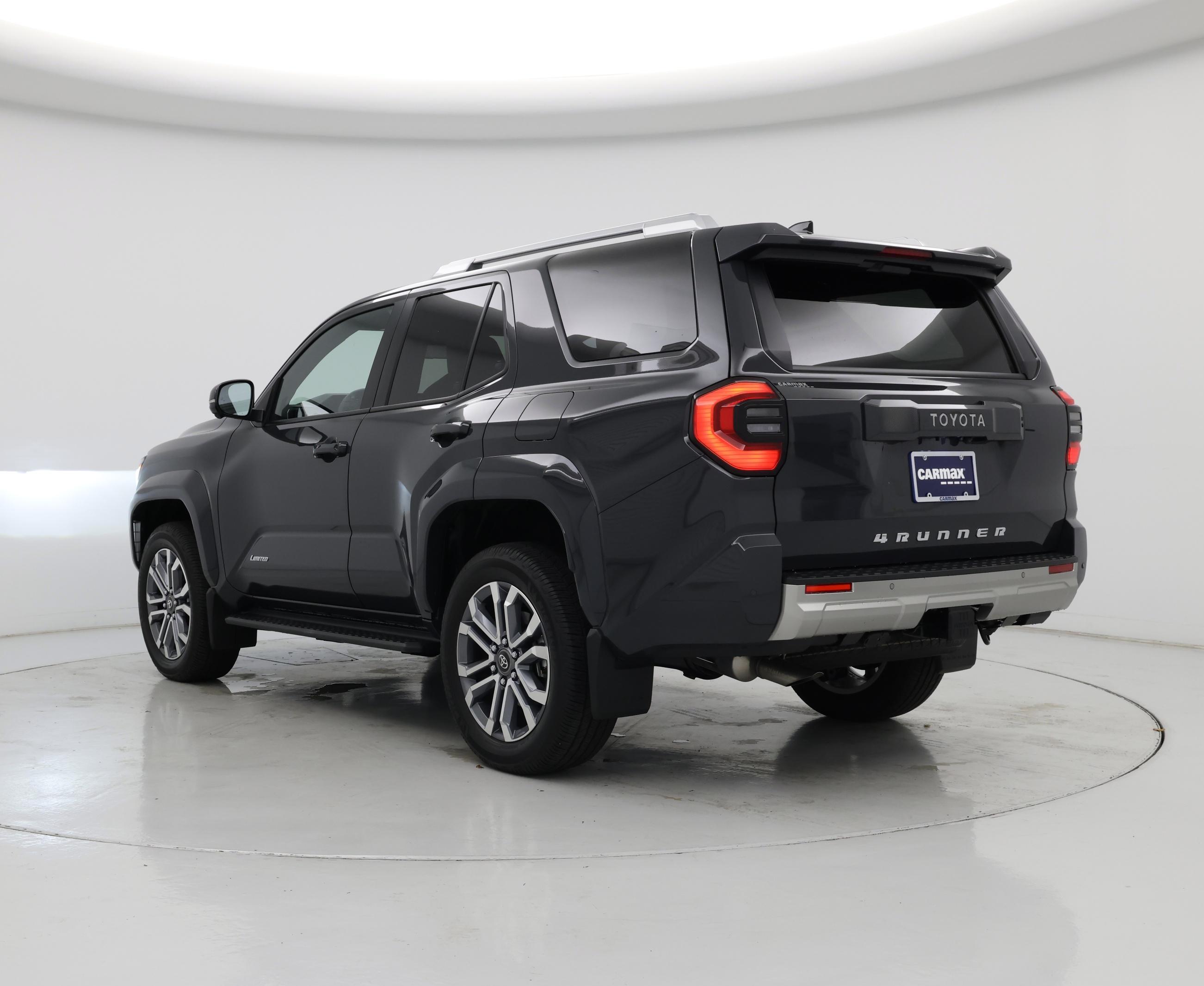 Thumbnail: 2025 Toyota 4Runner - 2