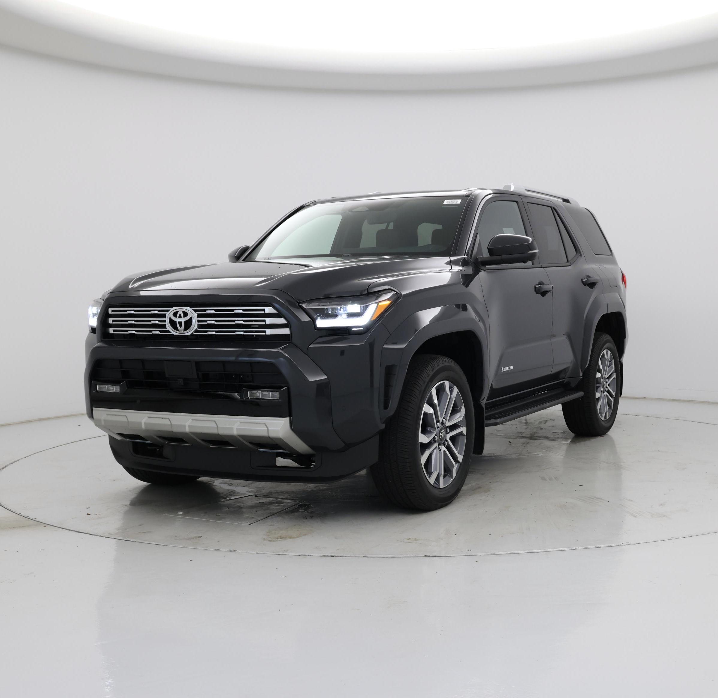 Thumbnail: 2025 Toyota 4Runner - 4