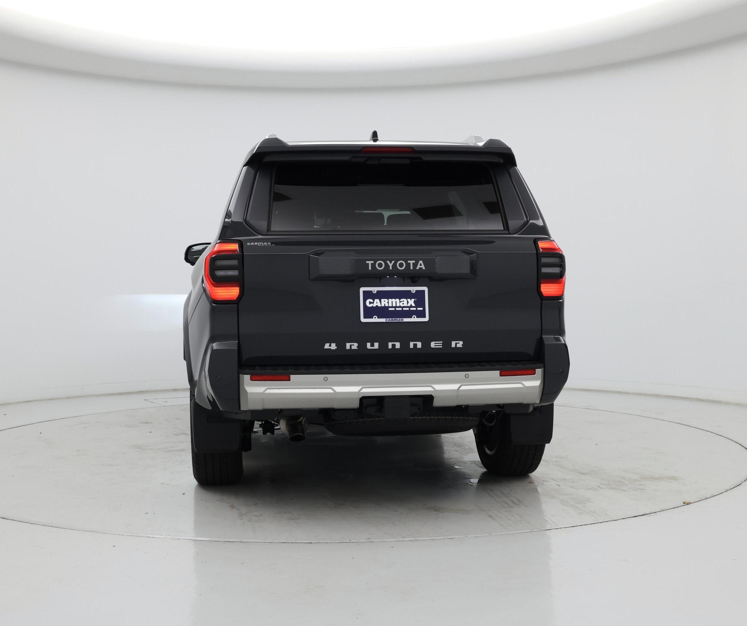 Thumbnail: 2025 Toyota 4Runner - 6