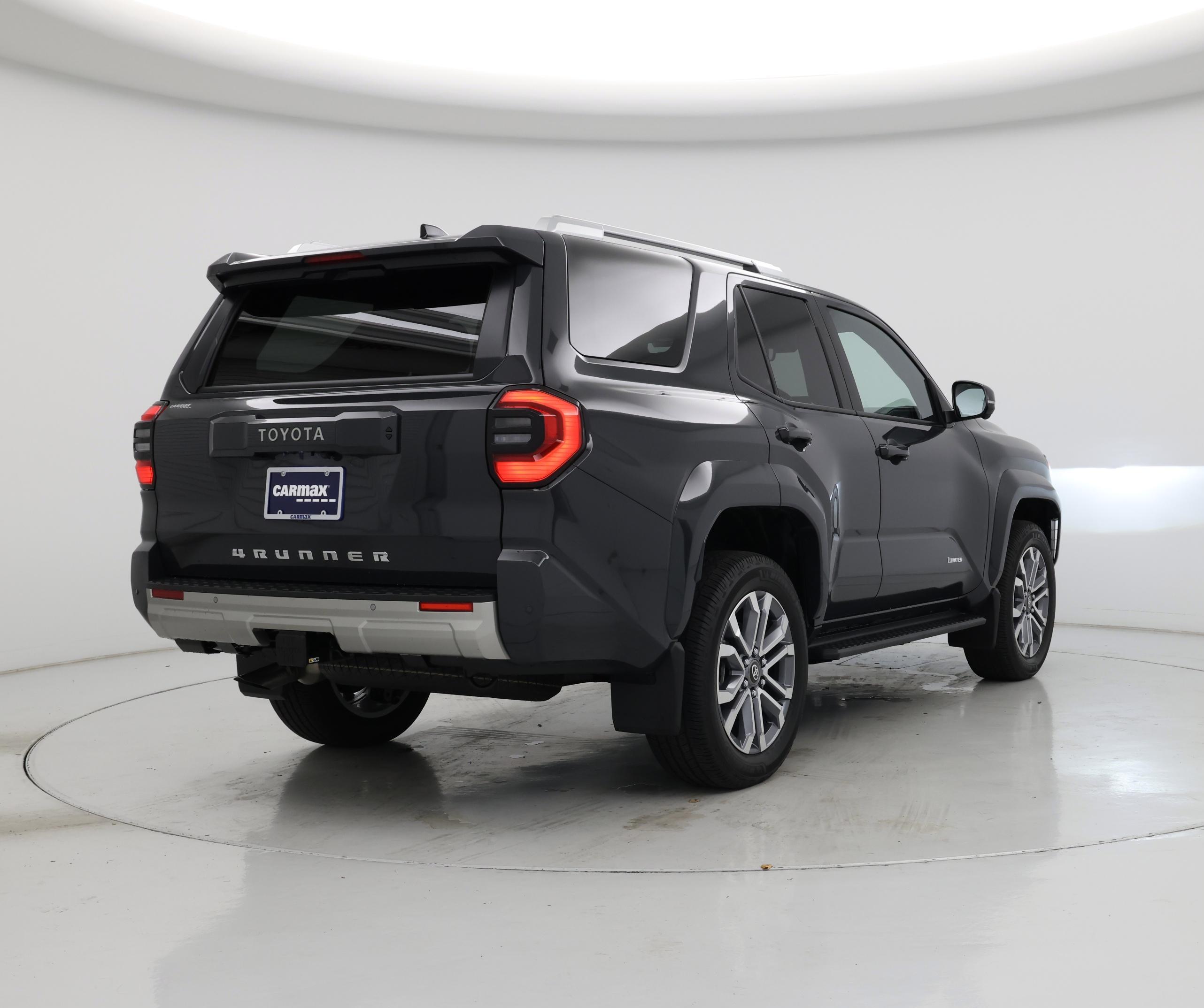 Thumbnail: 2025 Toyota 4Runner - 8