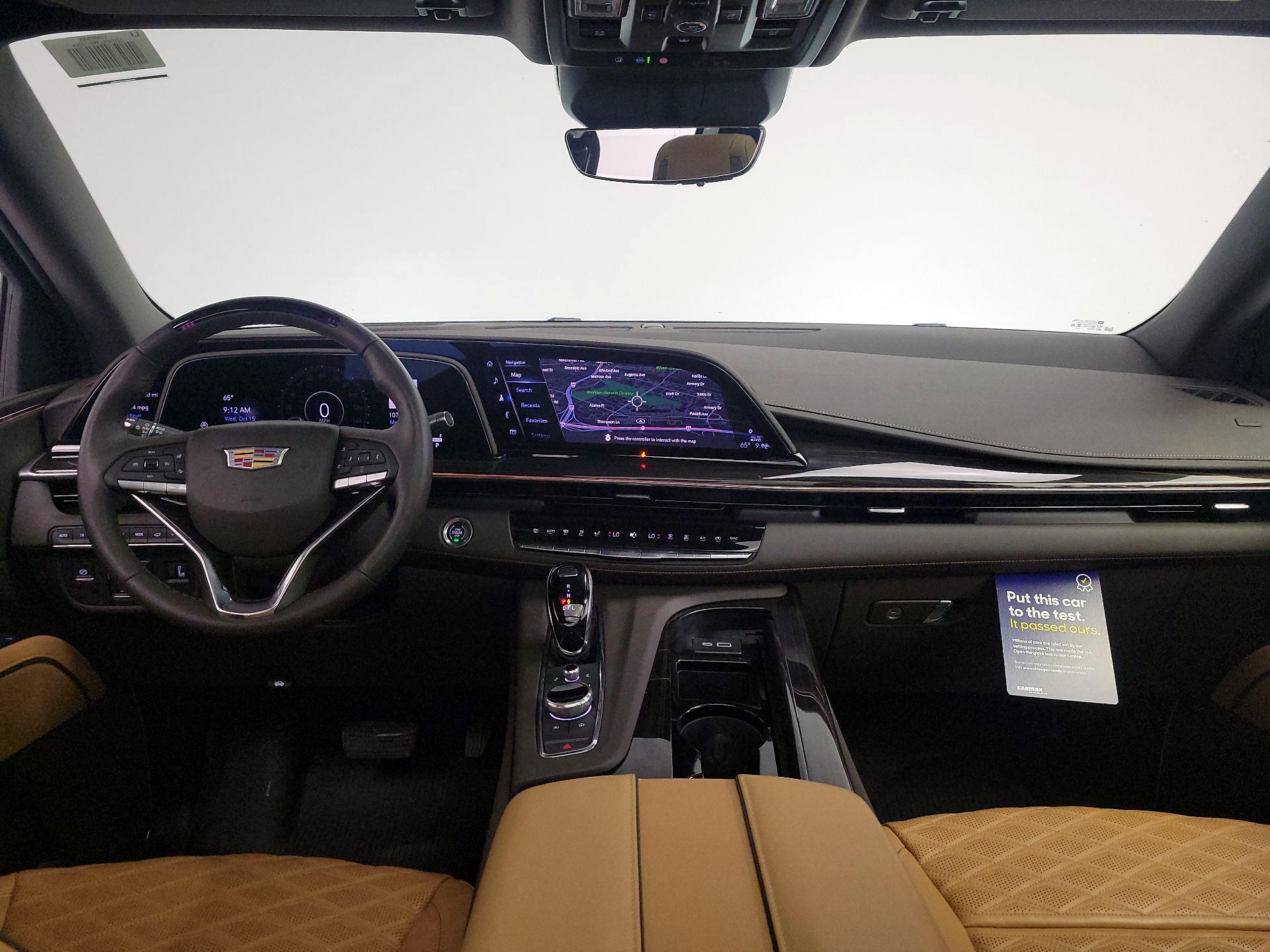 Thumbnail: 2024 Cadillac Escalade - 9