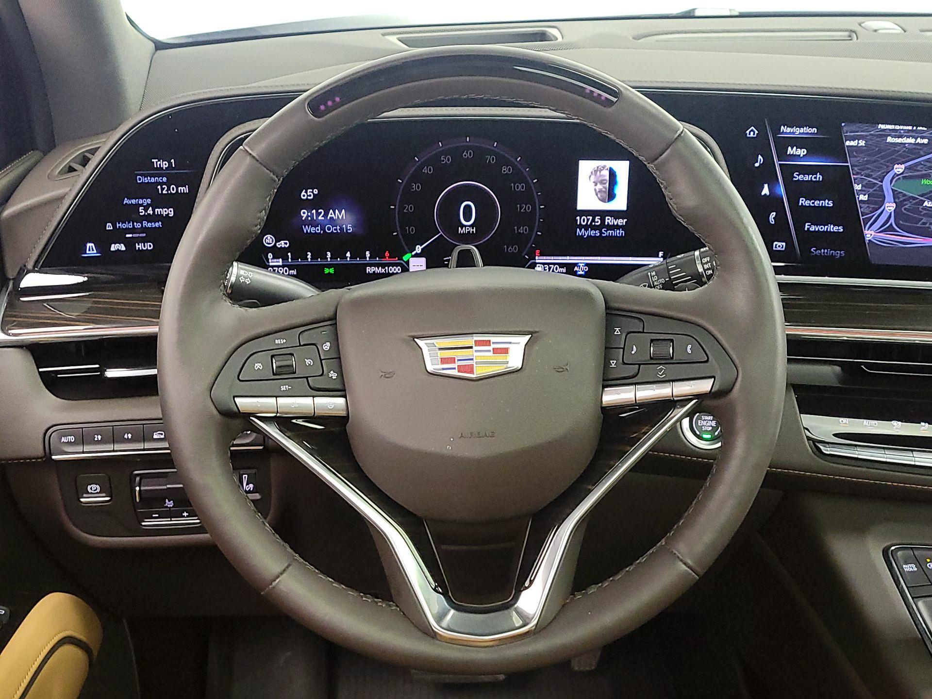 Thumbnail: 2024 Cadillac Escalade - 10