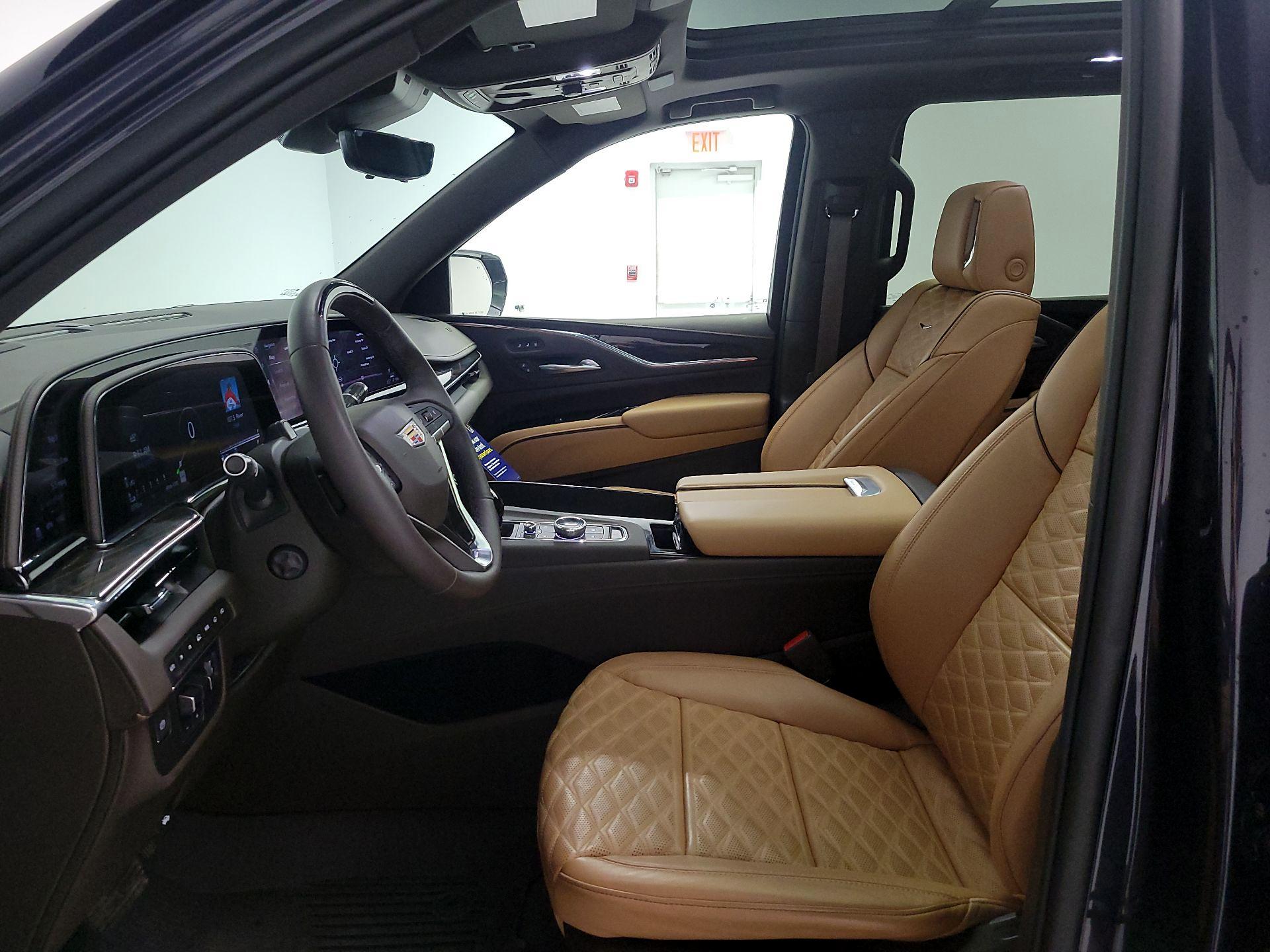 Thumbnail: 2024 Cadillac Escalade - 11