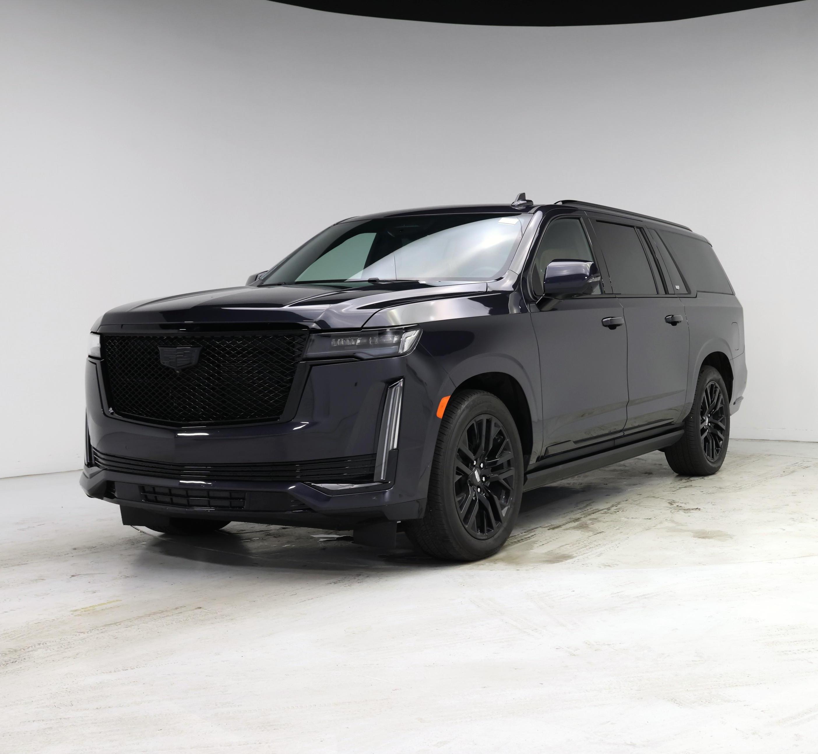 Thumbnail: 2024 Cadillac Escalade - 4
