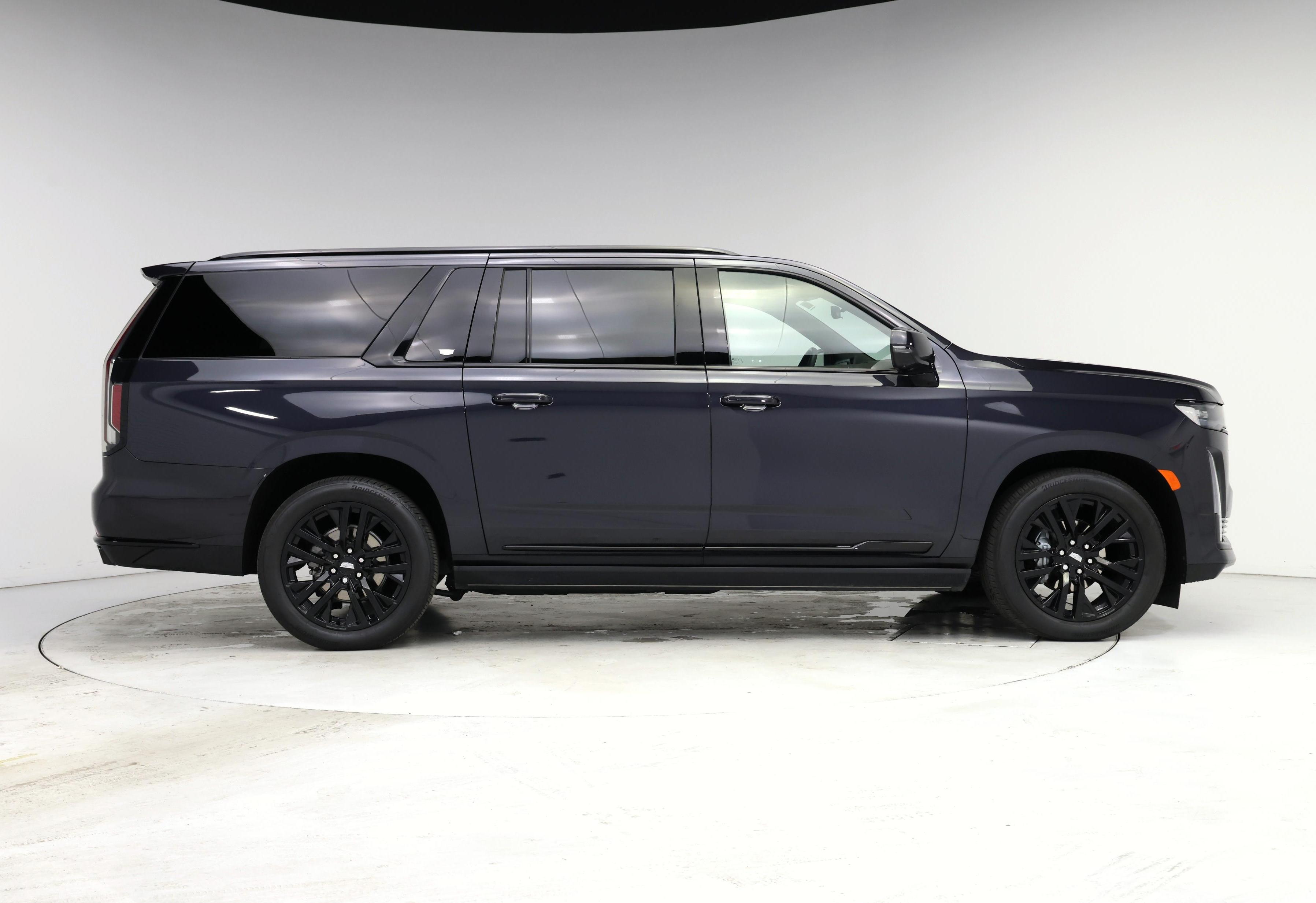 Thumbnail: 2024 Cadillac Escalade - 7