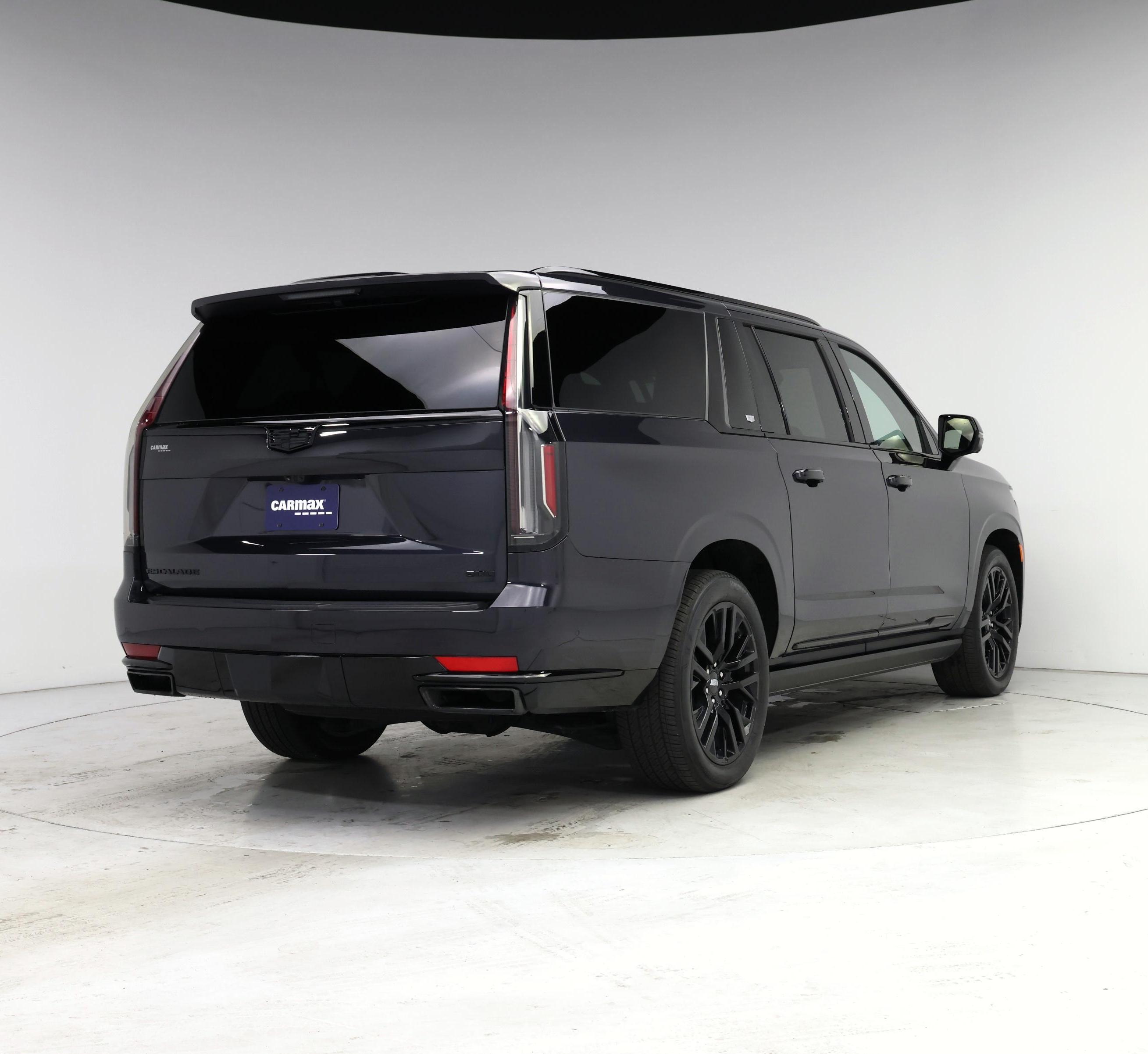Thumbnail: 2024 Cadillac Escalade - 8