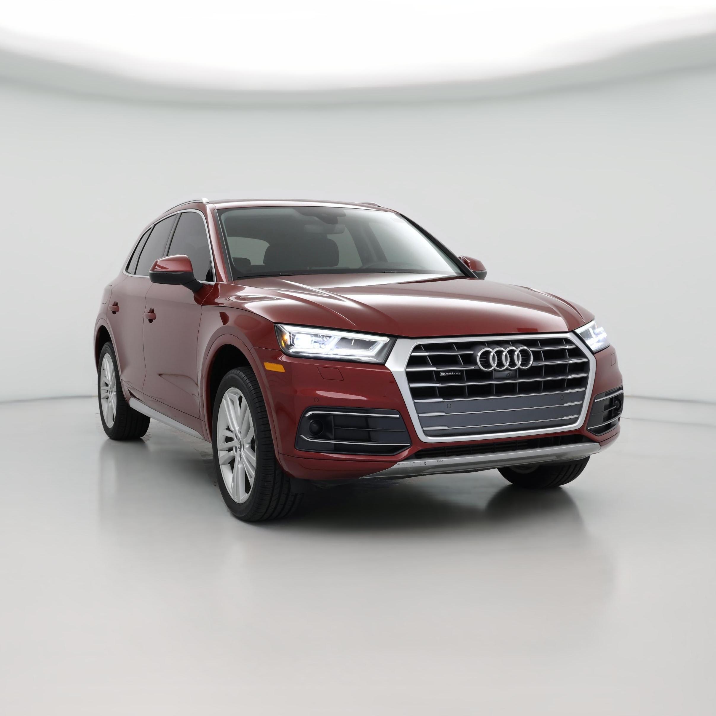 Thumbnail: 2018 Audi Q5 - 1