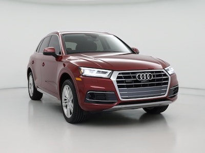 2018 Audi Q5 Prestige