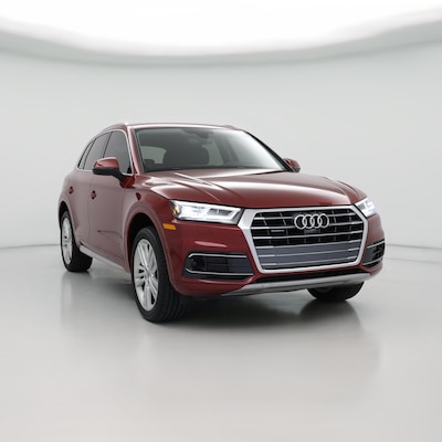 2018 Audi Q5 Prestige