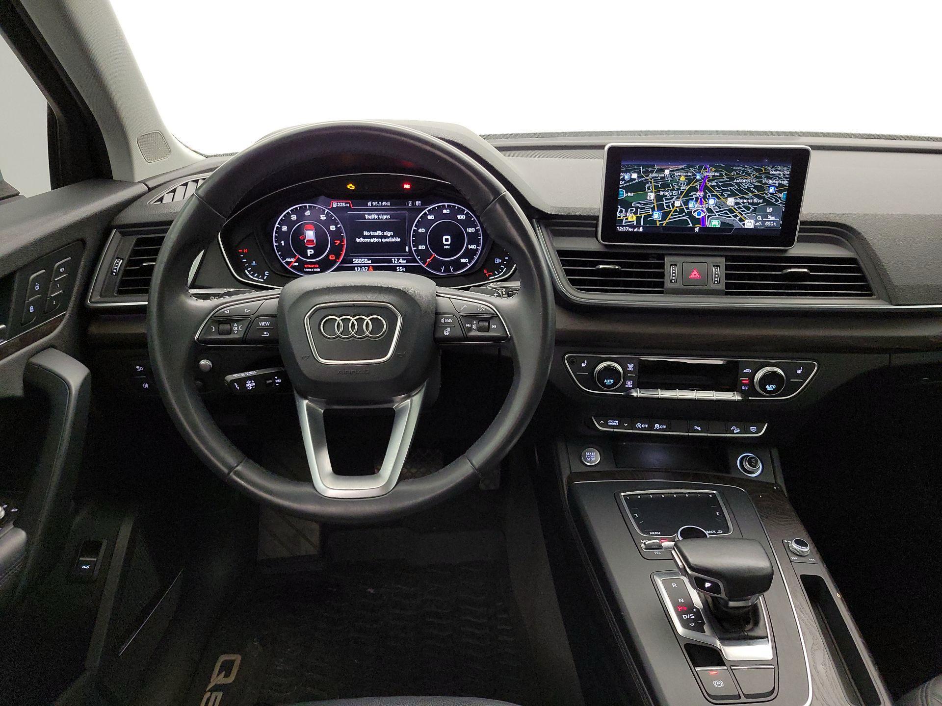 Thumbnail: 2018 Audi Q5 - 10