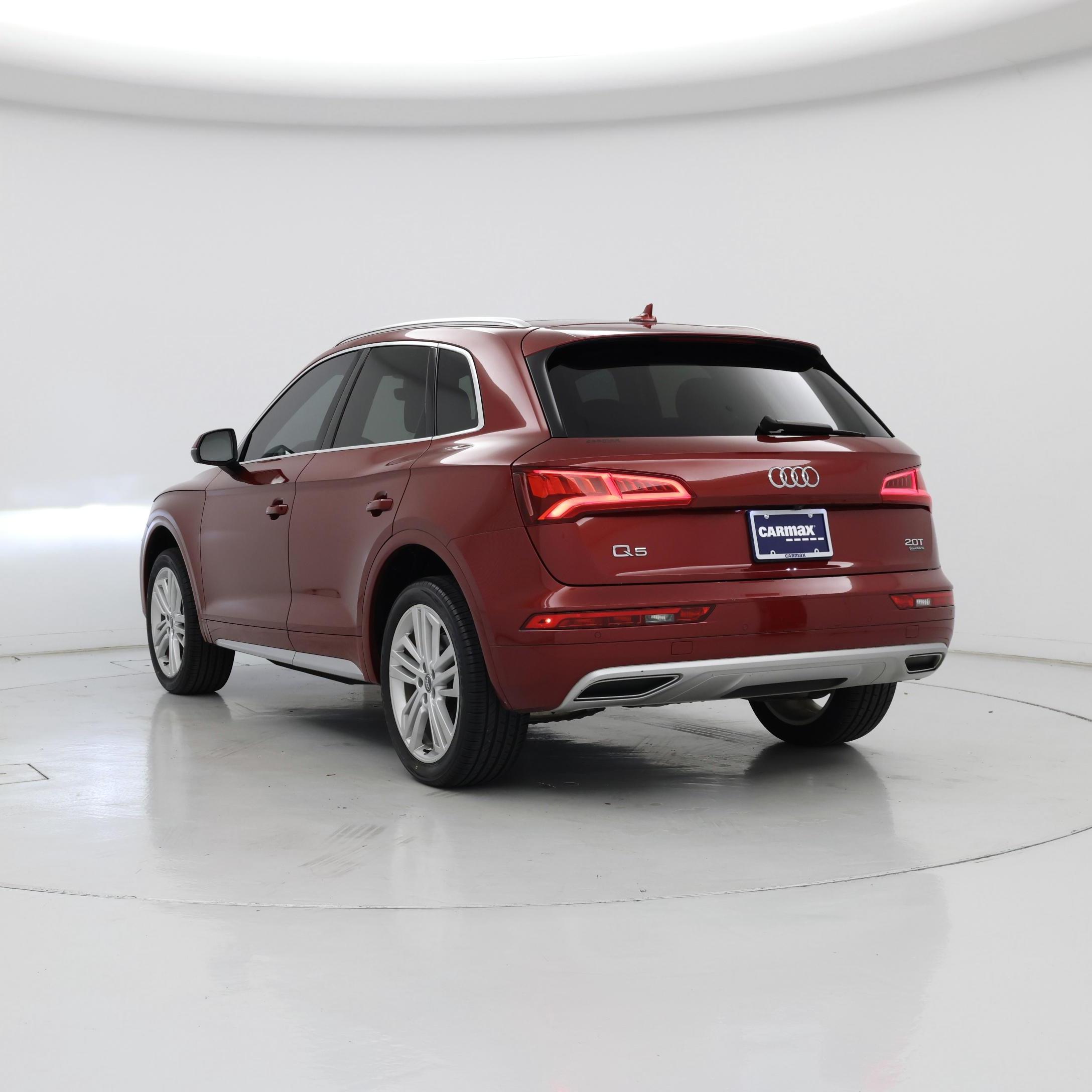 Thumbnail: 2018 Audi Q5 - 2
