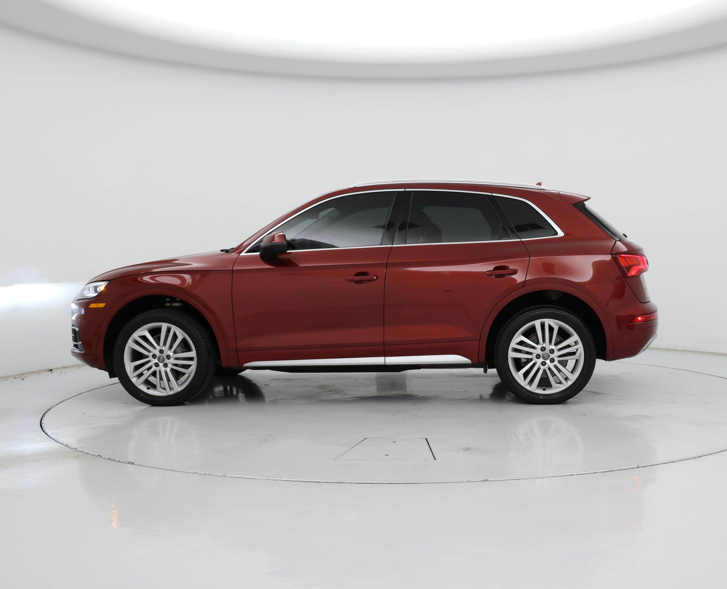 Thumbnail: 2018 Audi Q5 - 3