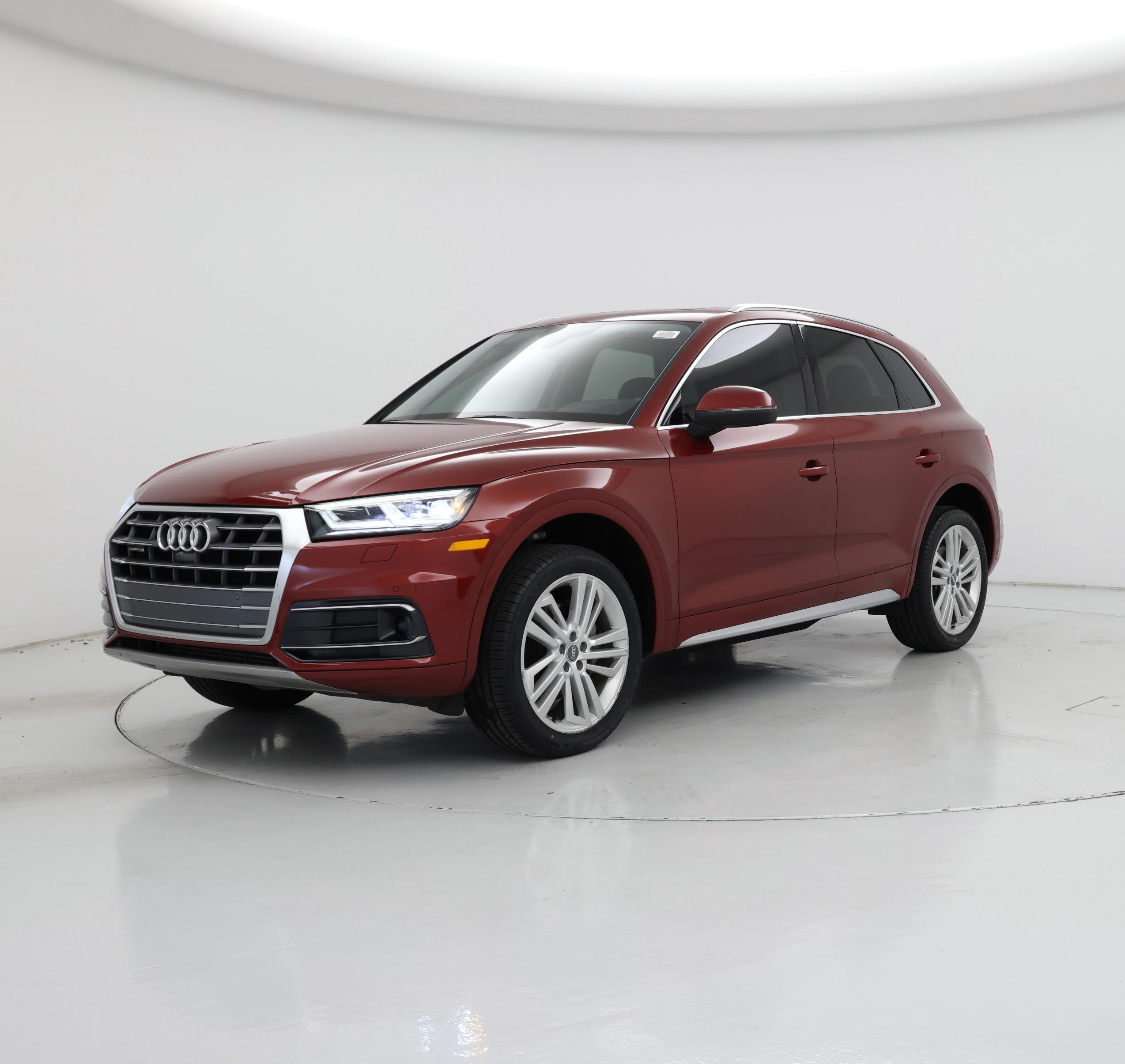 Thumbnail: 2018 Audi Q5 - 4