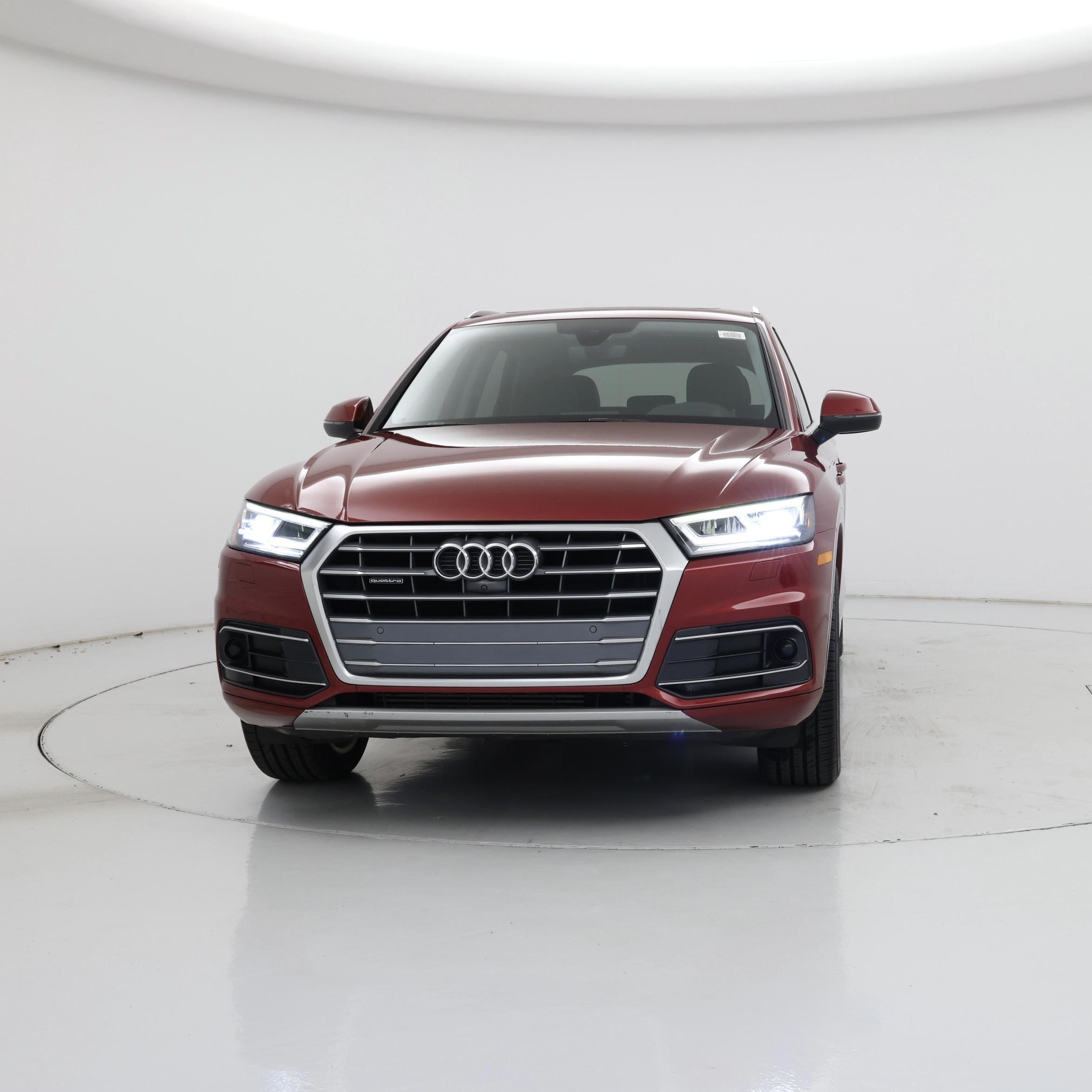 Thumbnail: 2018 Audi Q5 - 5