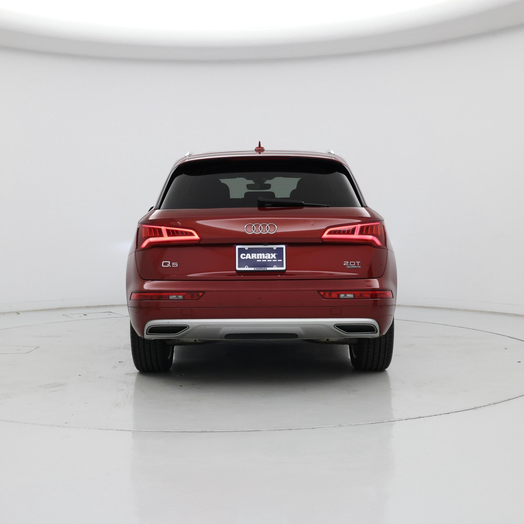 Thumbnail: 2018 Audi Q5 - 6