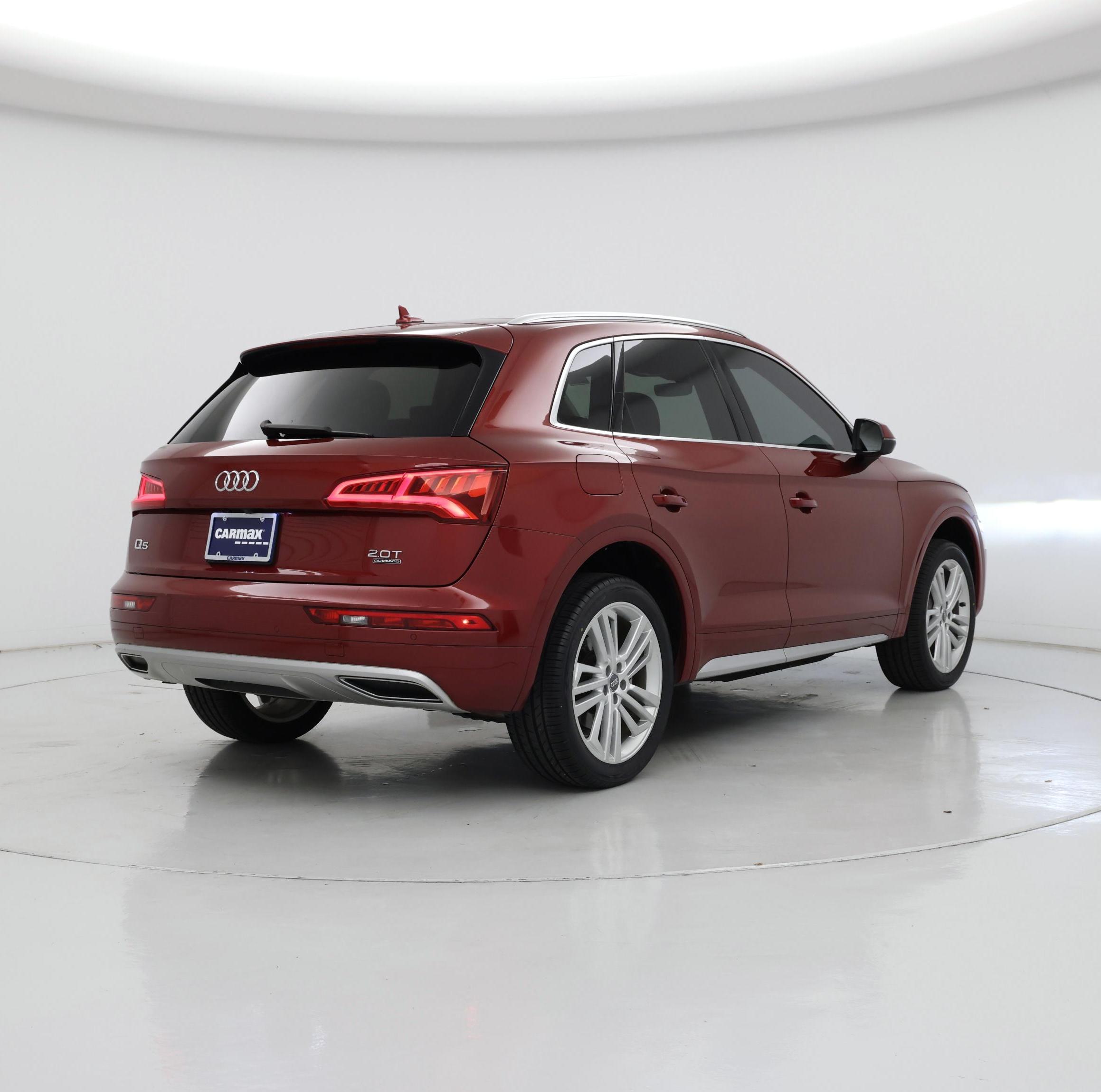 Thumbnail: 2018 Audi Q5 - 8