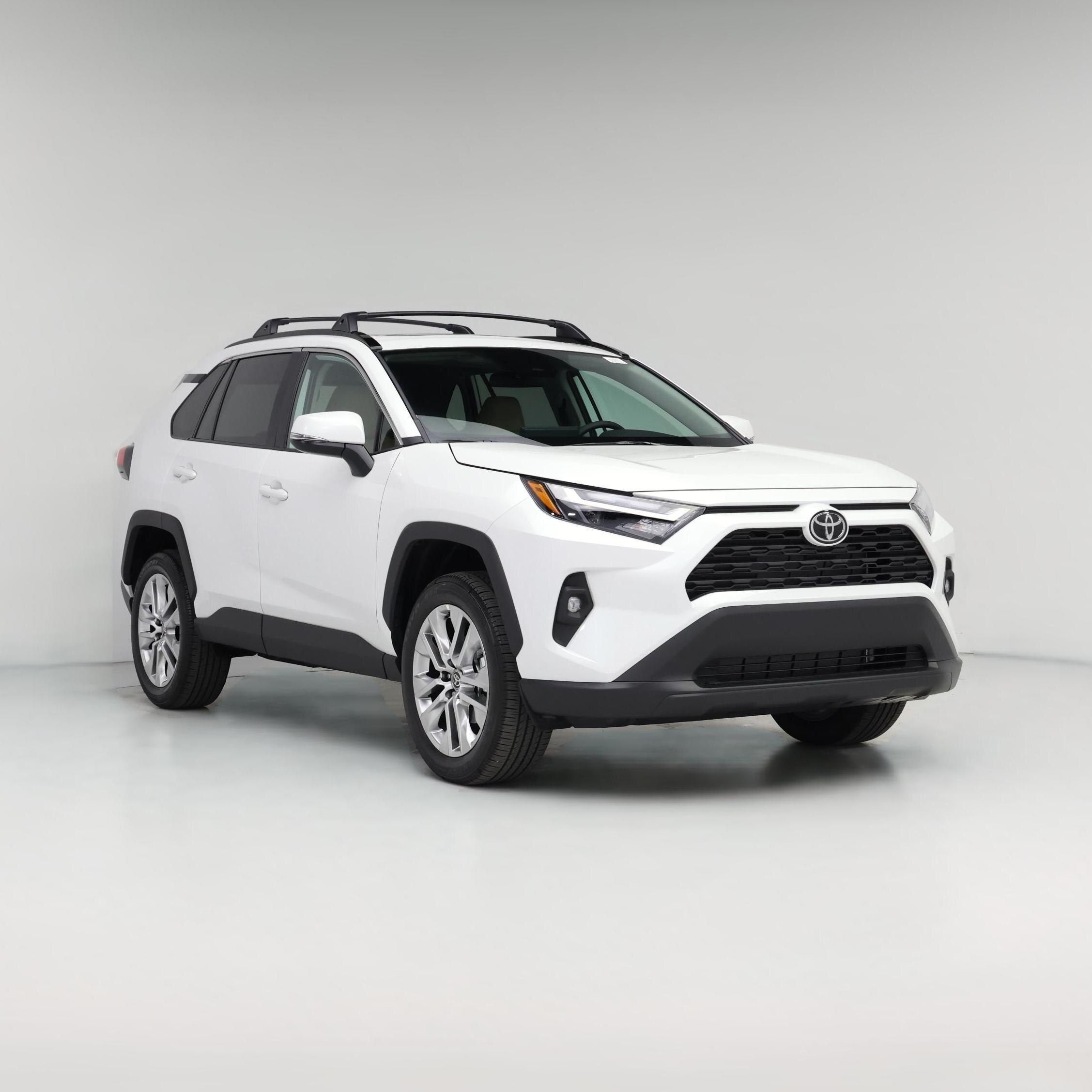 Thumbnail: 2025 Toyota RAV4 - 1