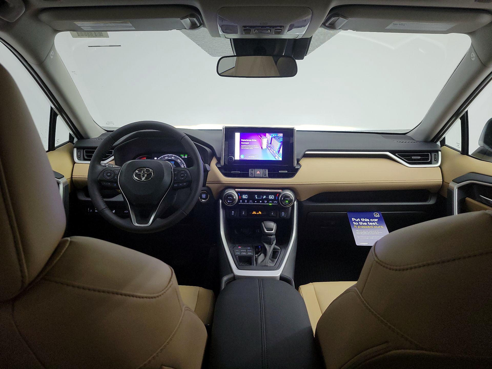 Thumbnail: 2025 Toyota RAV4 - 9