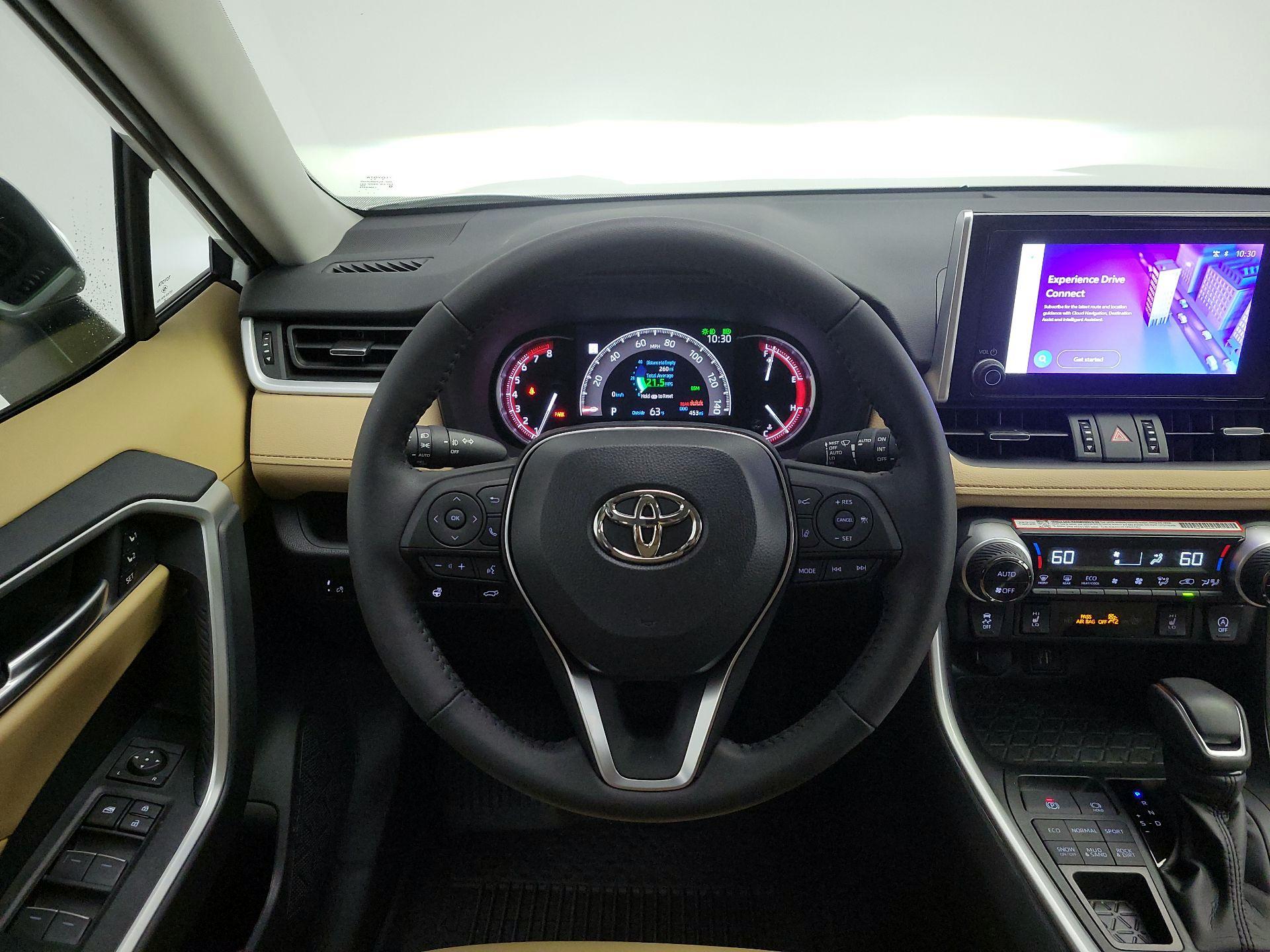 Thumbnail: 2025 Toyota RAV4 - 10