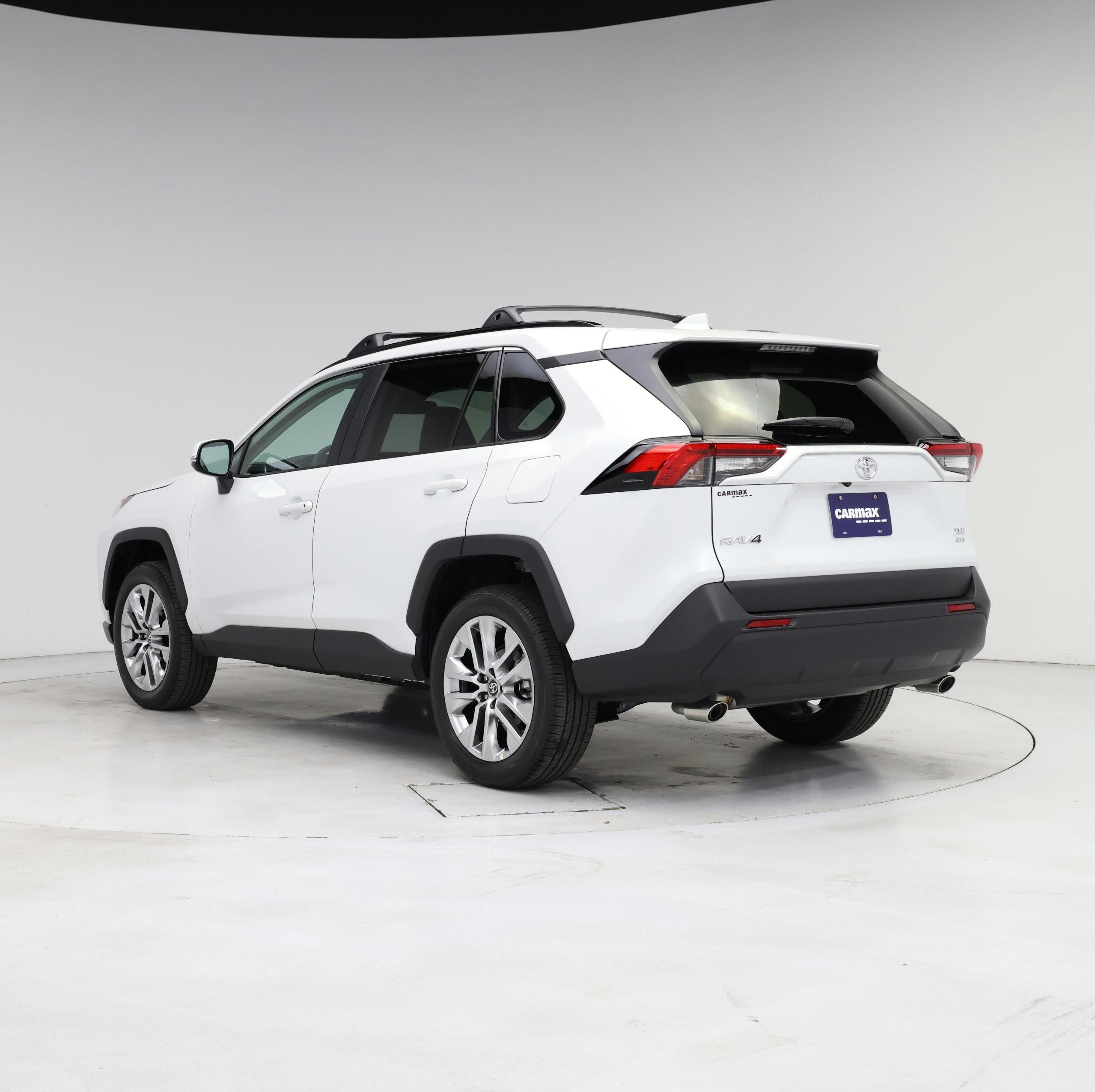 Thumbnail: 2025 Toyota RAV4 - 2