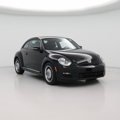 2016 Volkswagen Beetle S