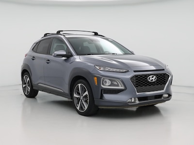 2021 Hyundai Kona Ultimate