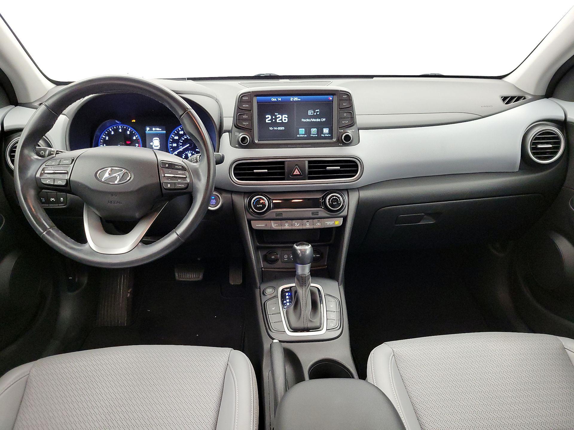 Thumbnail: 2021 Hyundai Kona - 9