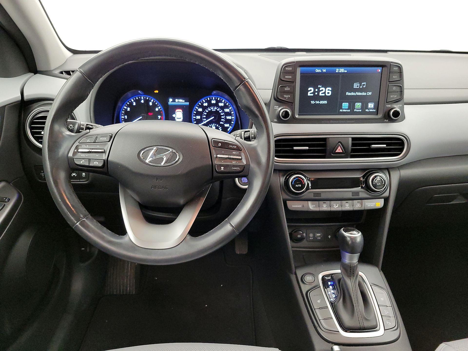 Thumbnail: 2021 Hyundai Kona - 10