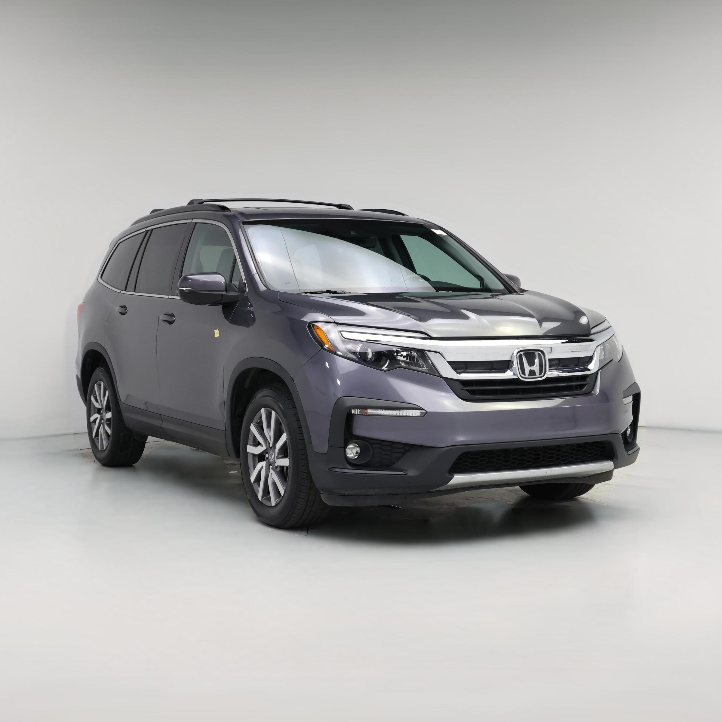 Thumbnail: 2019 Honda Pilot - 1