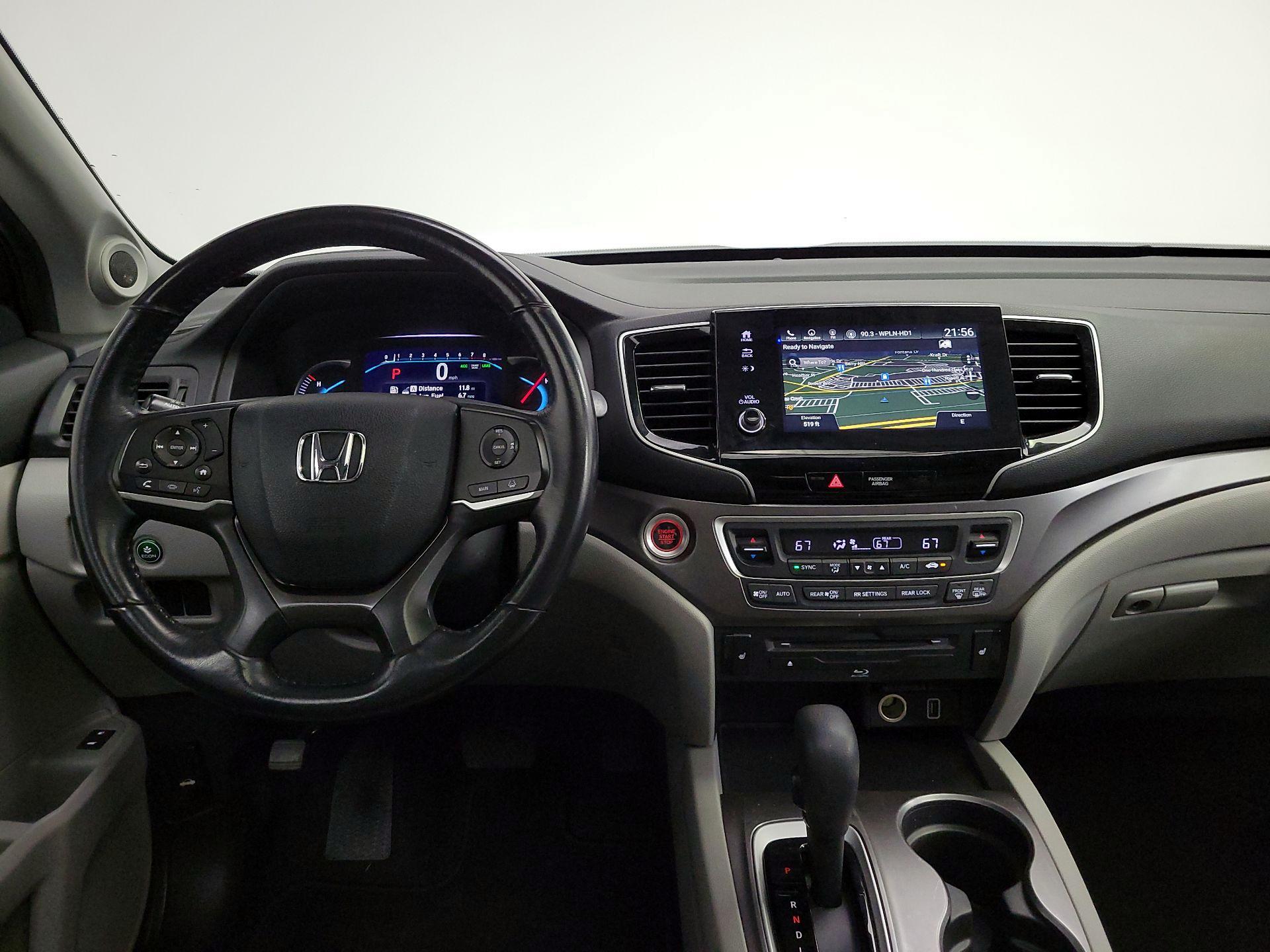 Thumbnail: 2019 Honda Pilot - 9