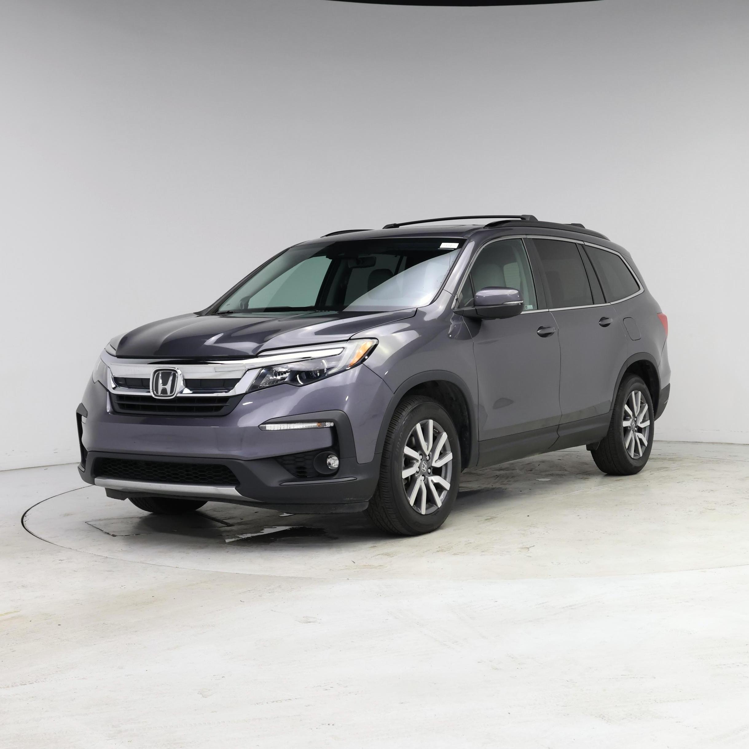 Thumbnail: 2019 Honda Pilot - 4