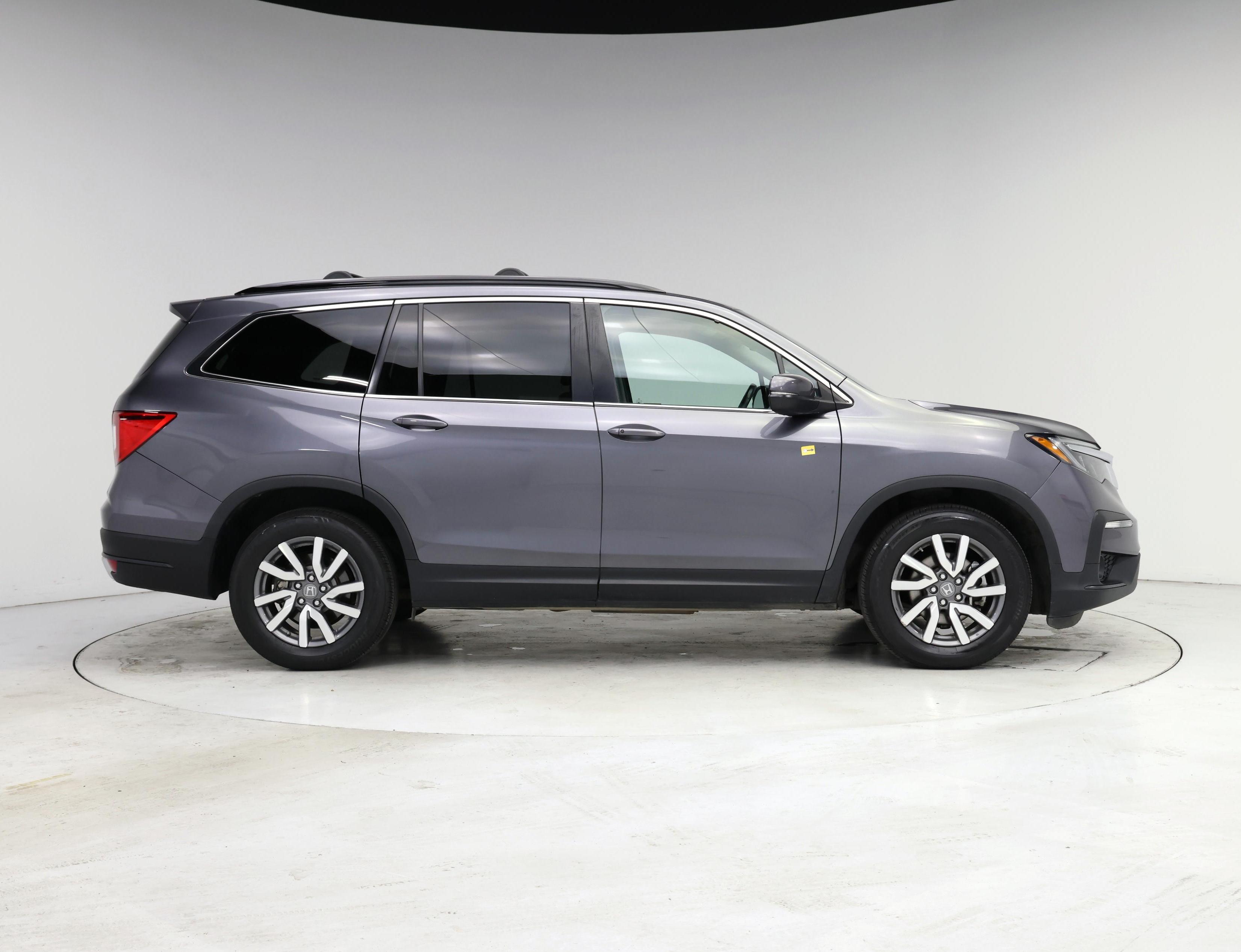 Thumbnail: 2019 Honda Pilot - 7