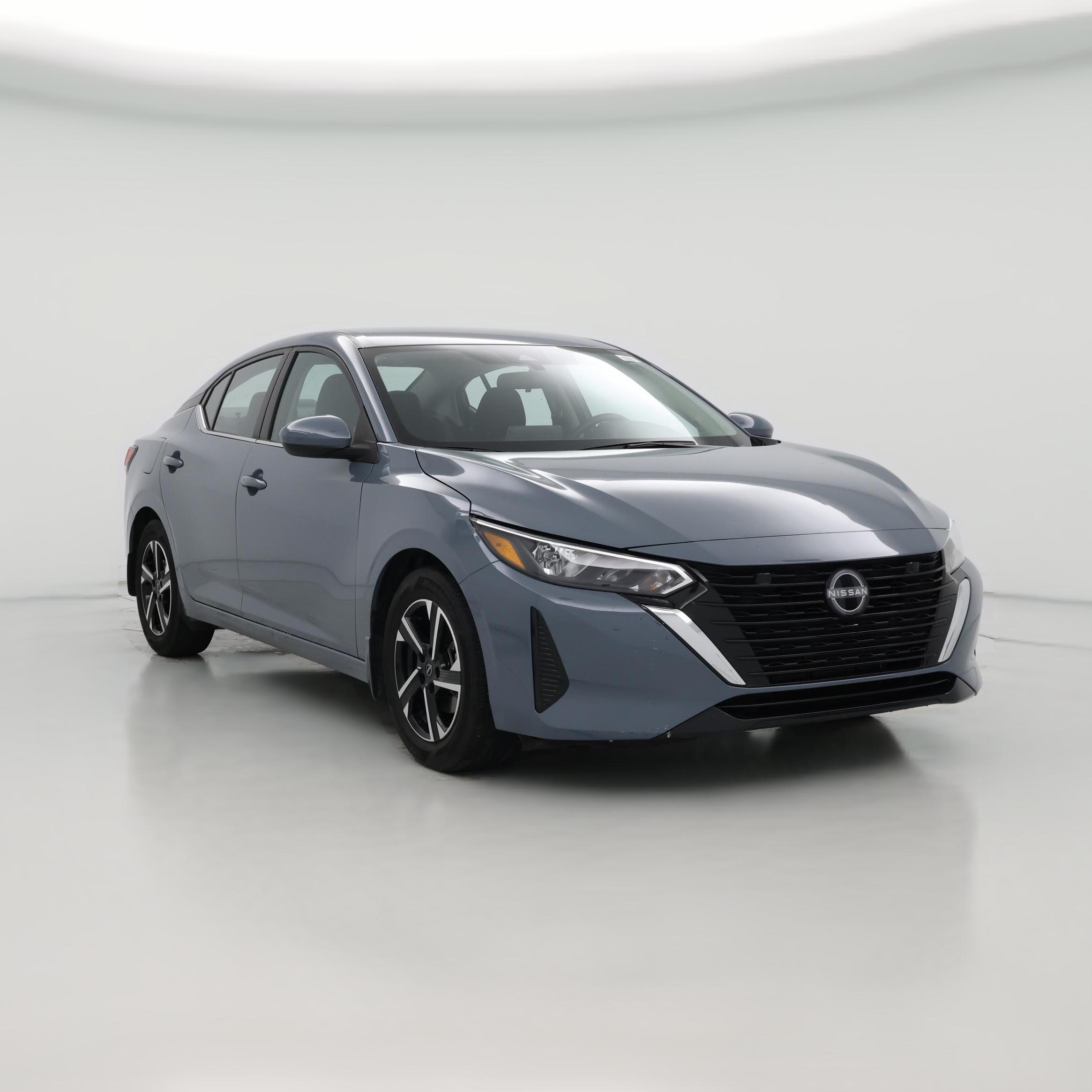 Thumbnail: 2024 Nissan Sentra - 1