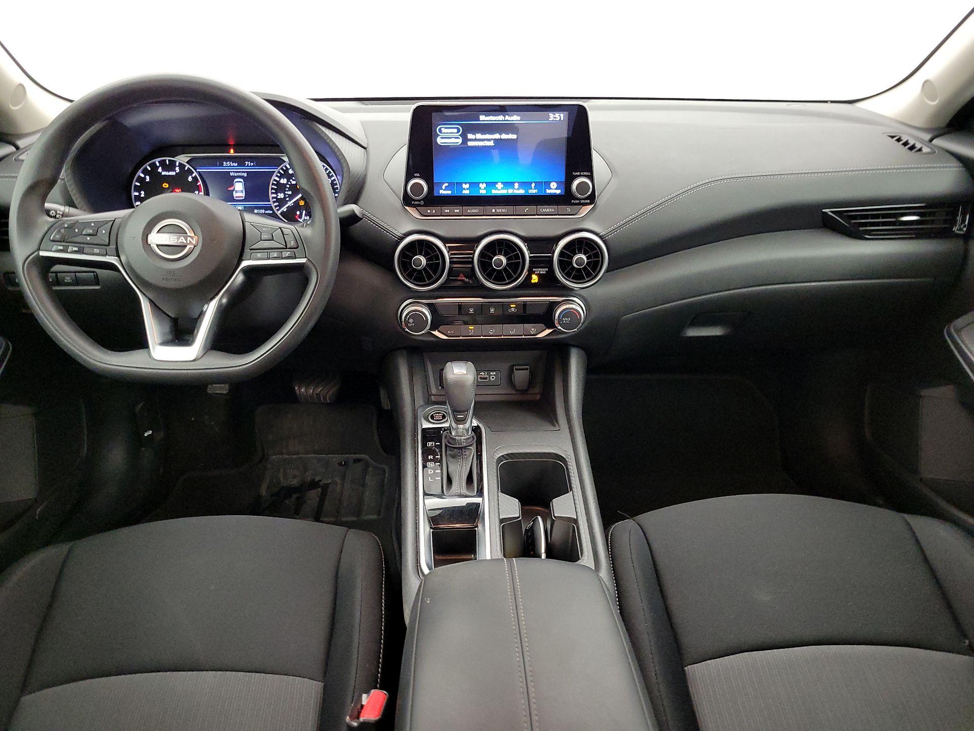 Thumbnail: 2024 Nissan Sentra - 9