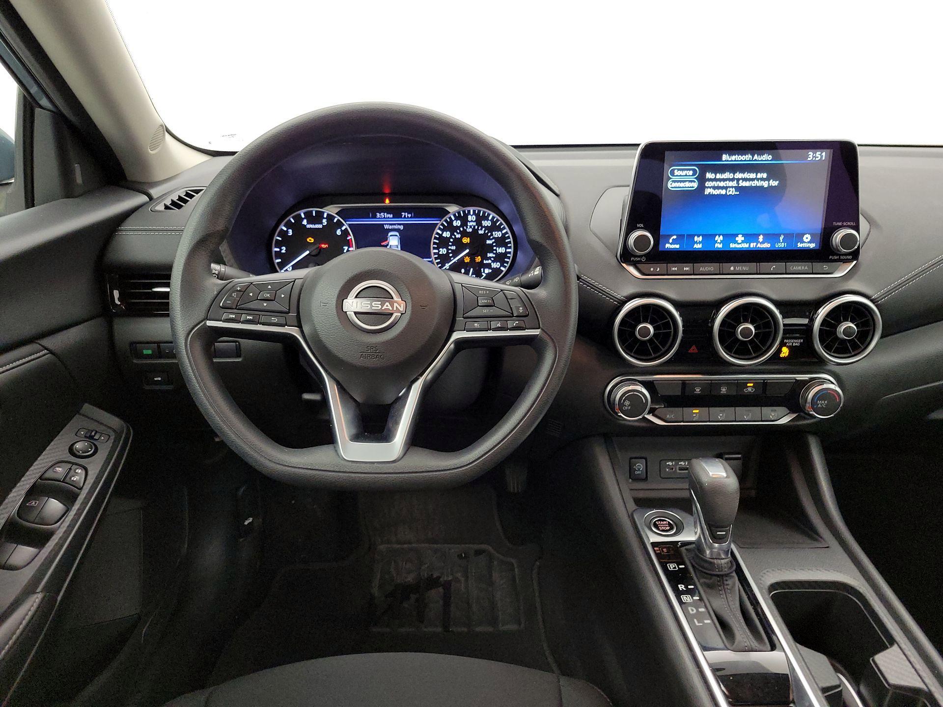 Thumbnail: 2024 Nissan Sentra - 10