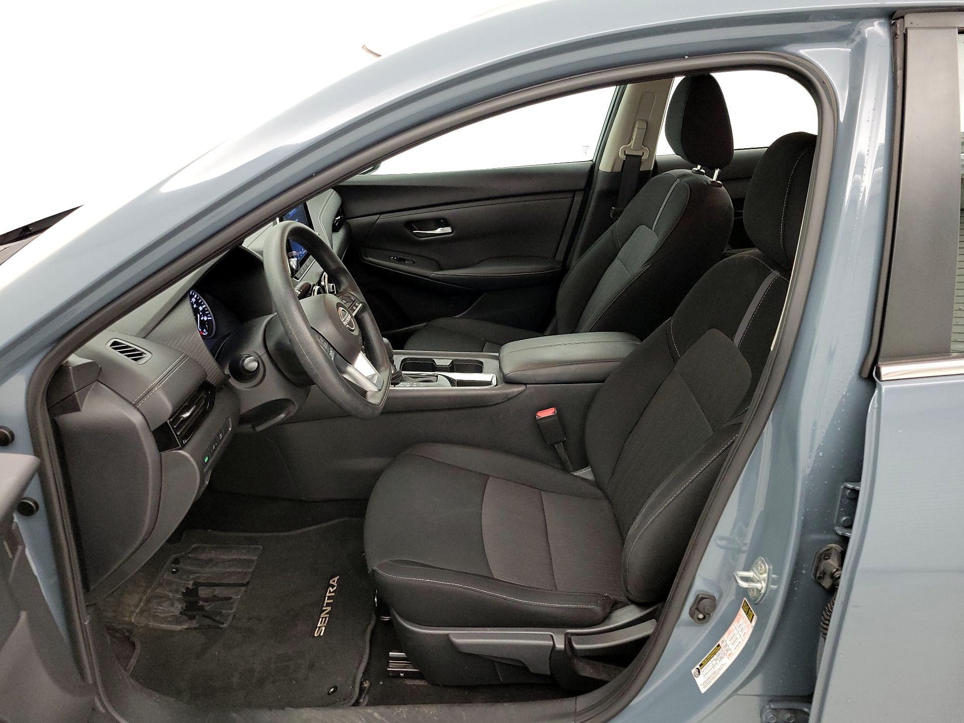 Thumbnail: 2024 Nissan Sentra - 11