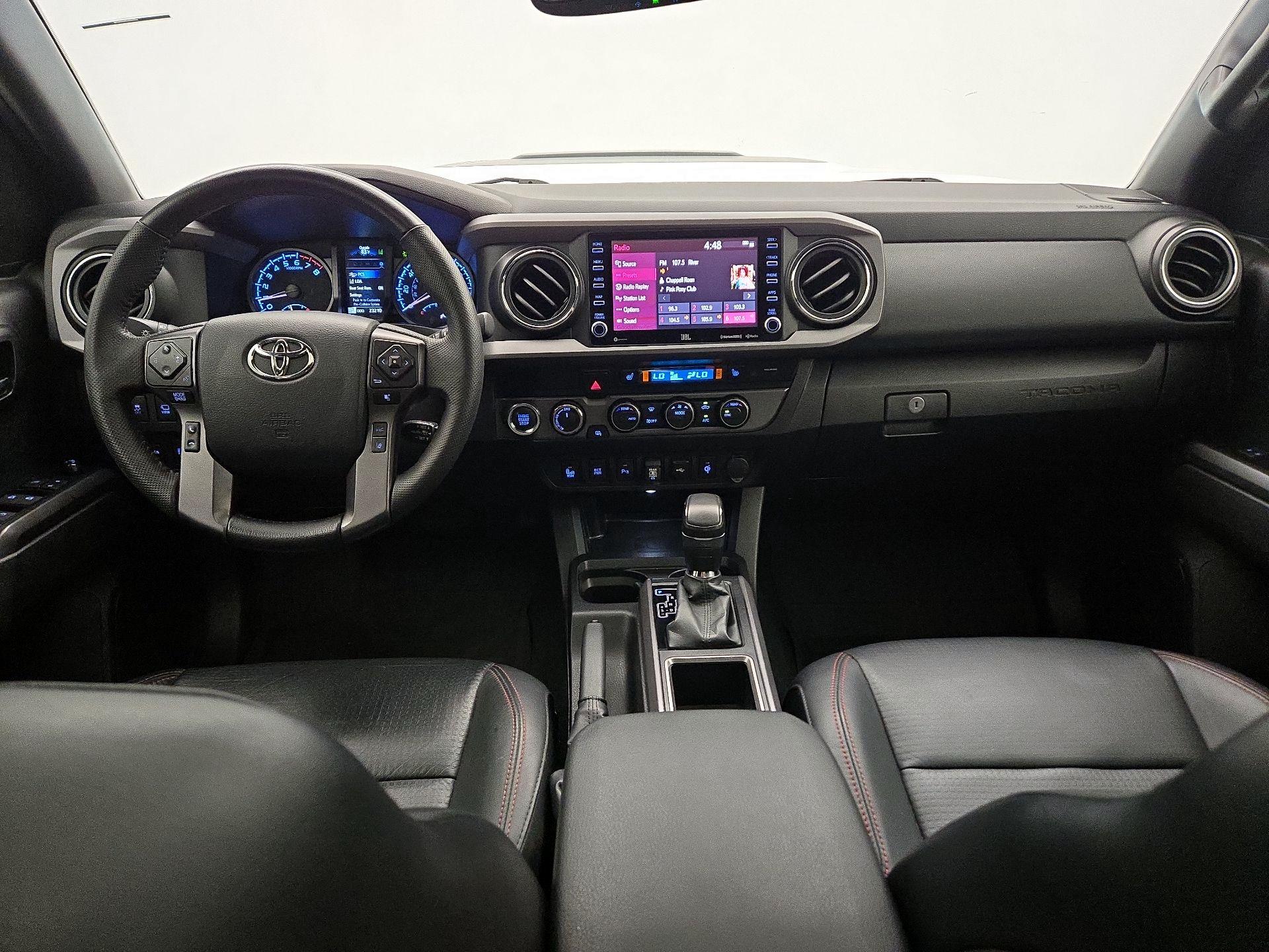 Thumbnail: 2023 Toyota Tacoma - 9