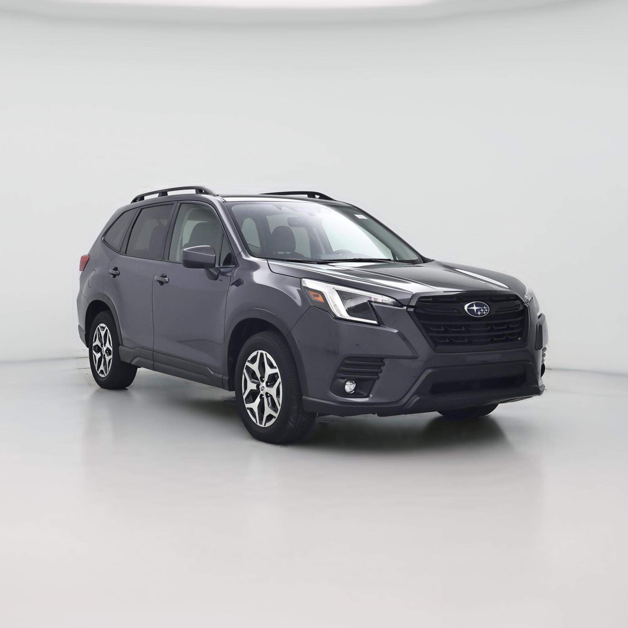 Thumbnail: 2024 Subaru Forester - 1
