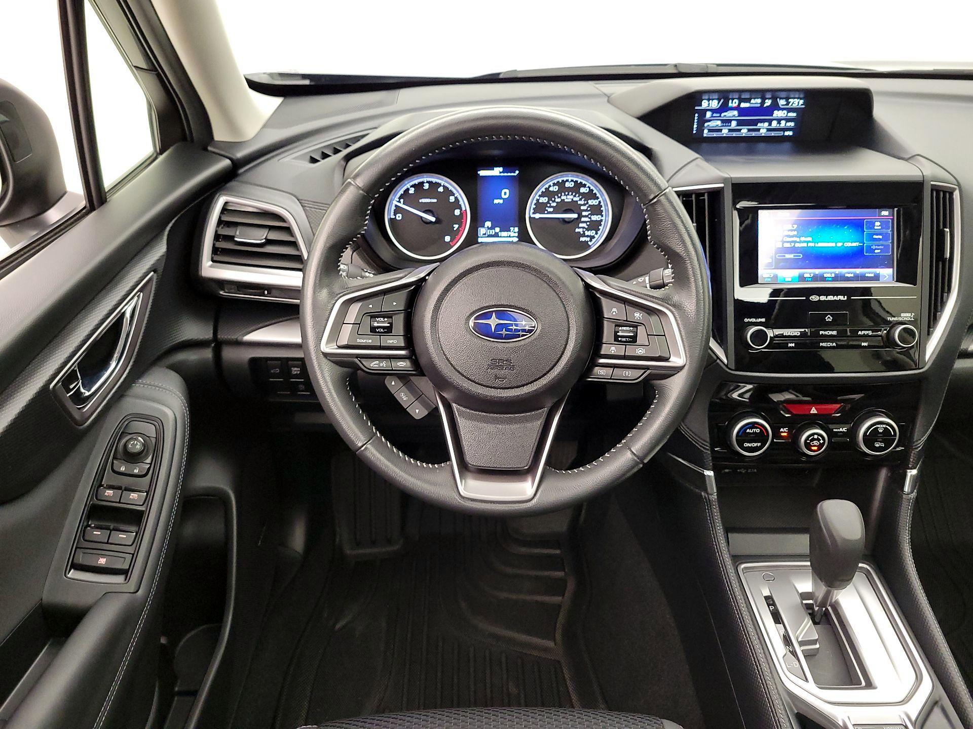 Thumbnail: 2024 Subaru Forester - 10