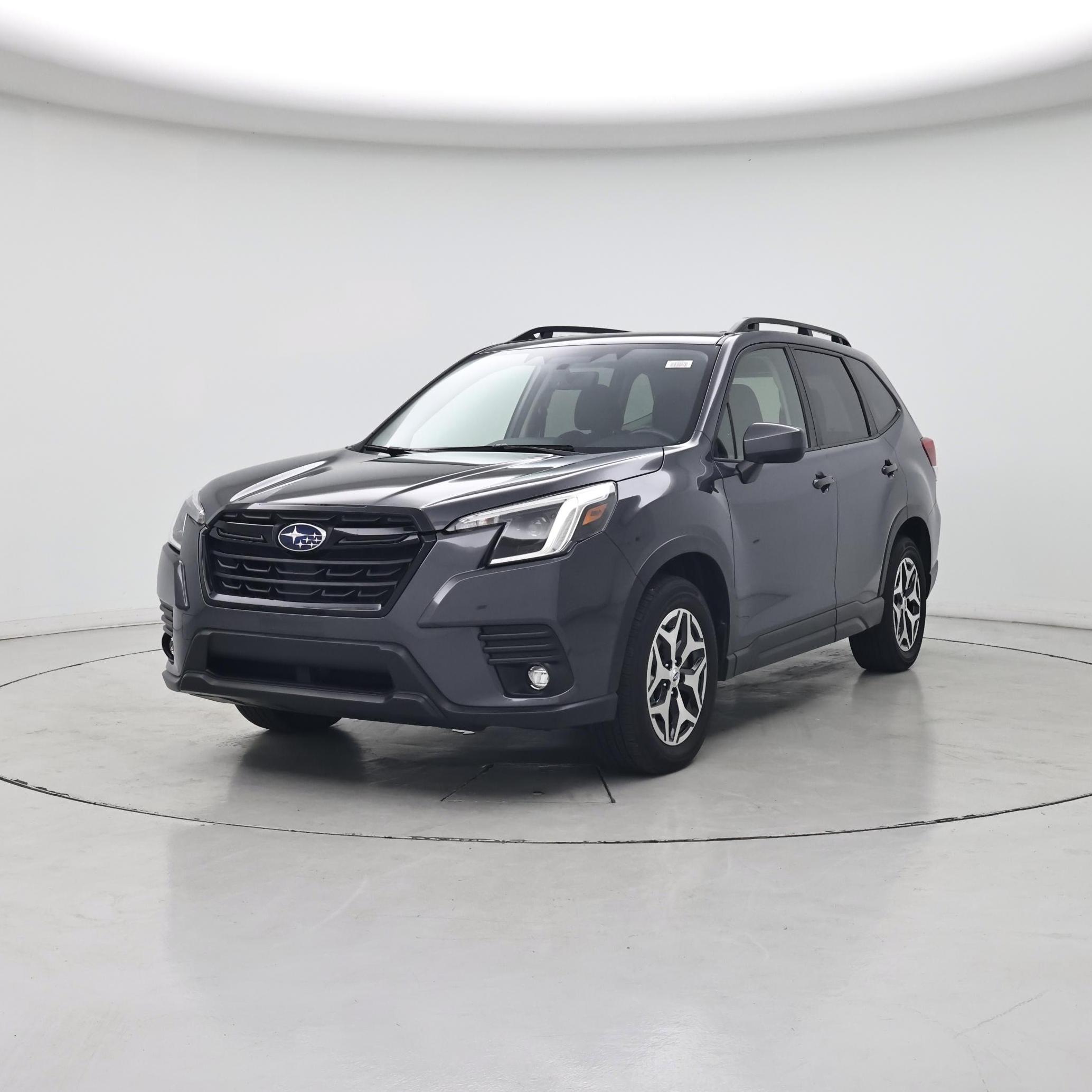 Thumbnail: 2024 Subaru Forester - 4