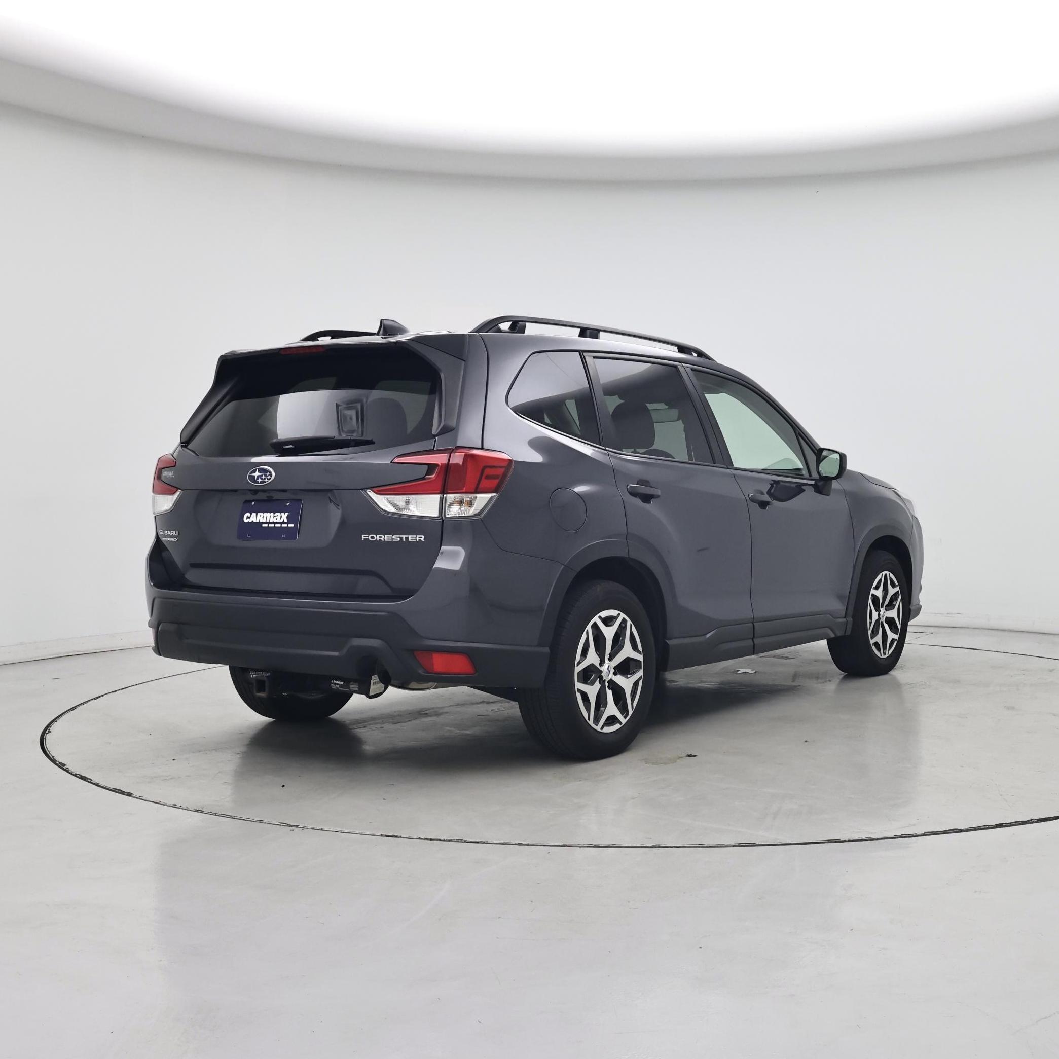 Thumbnail: 2024 Subaru Forester - 8