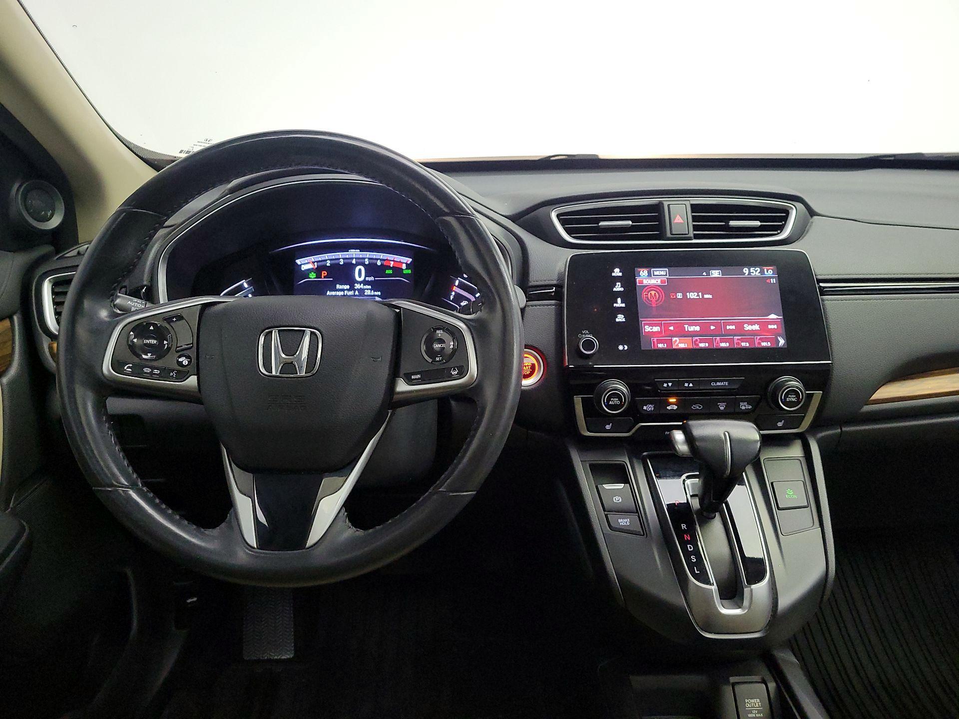 Thumbnail: 2019 Honda CR-V - 9