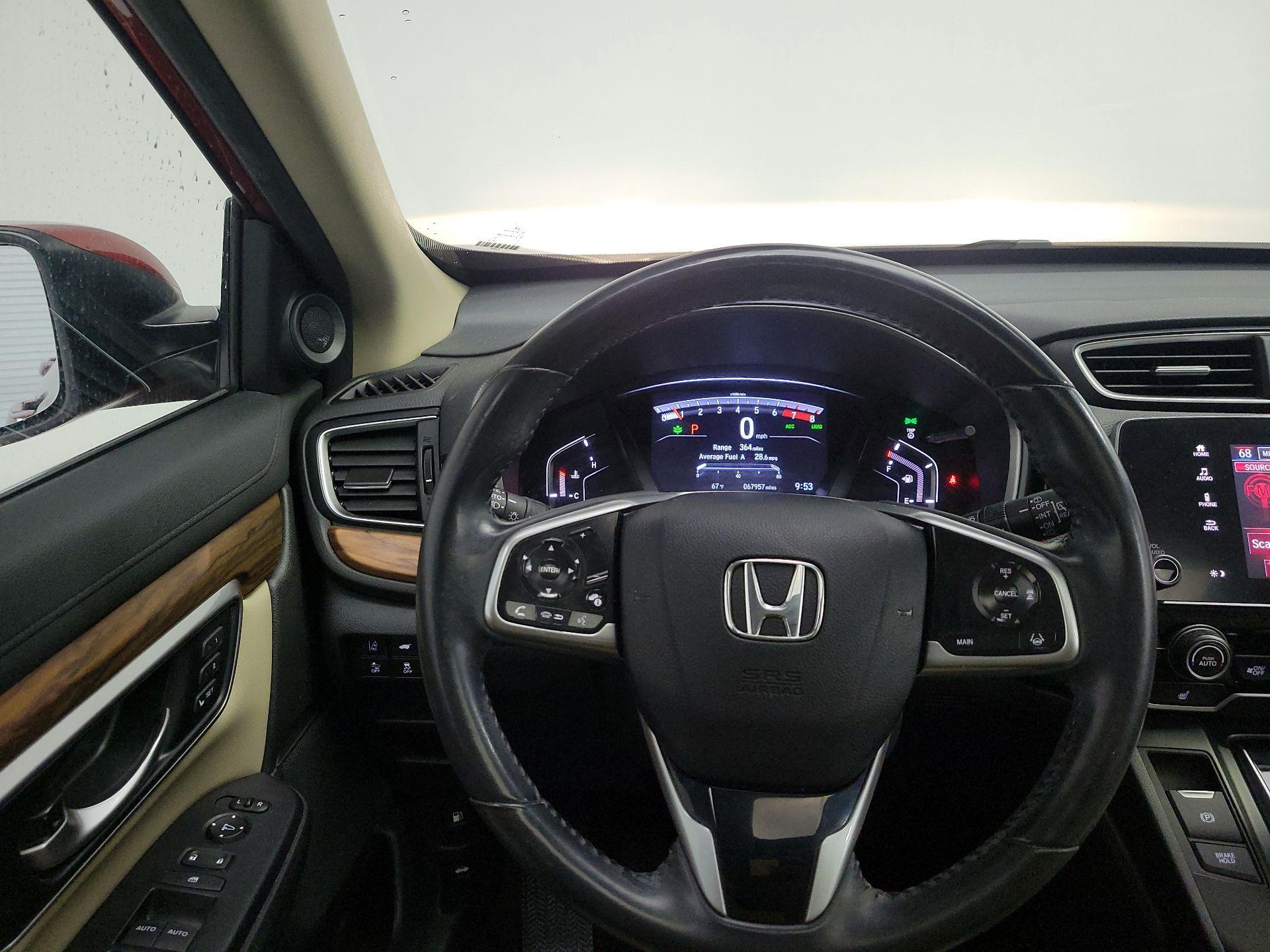 Thumbnail: 2019 Honda CR-V - 10