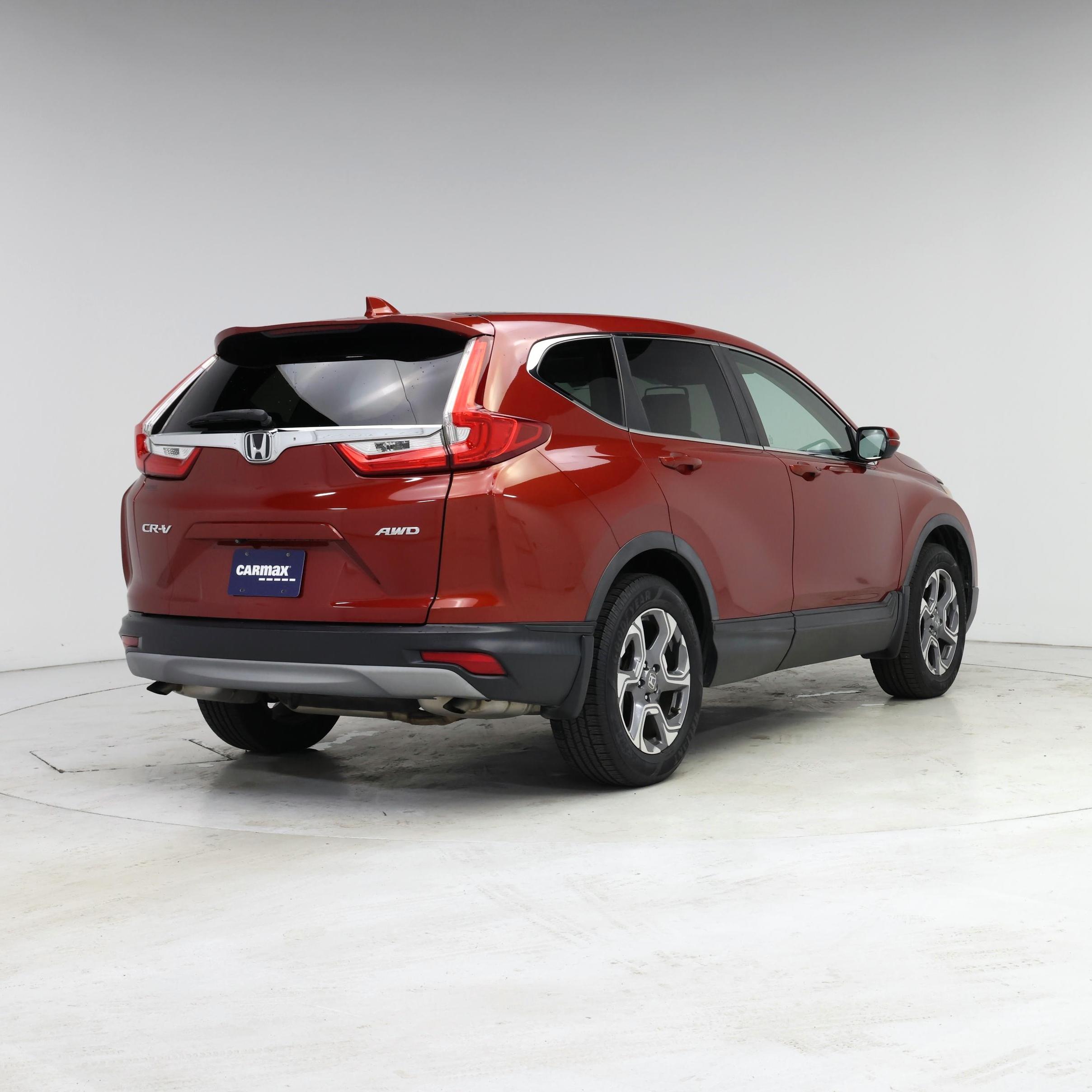 Thumbnail: 2019 Honda CR-V - 8