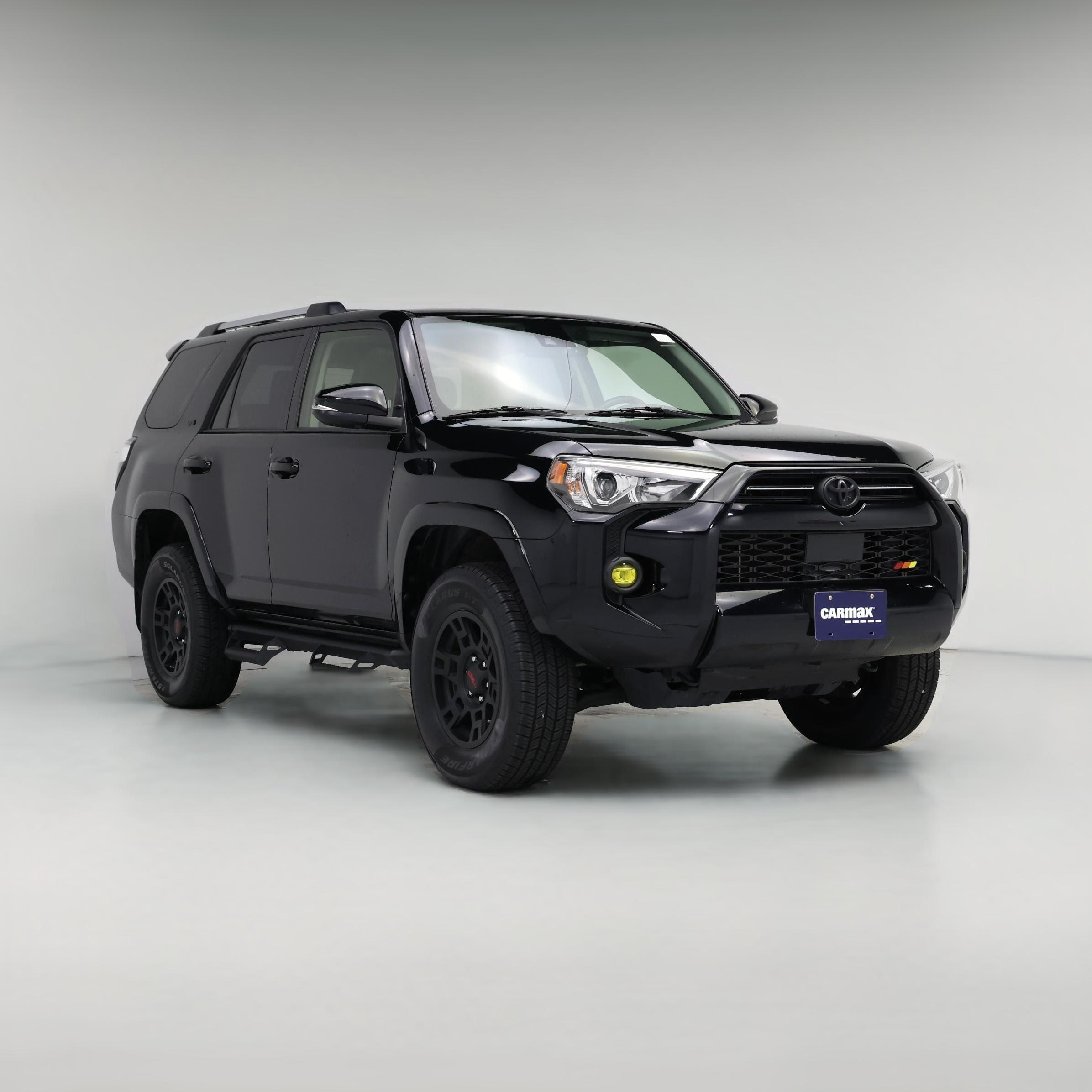 Thumbnail: 2021 Toyota 4Runner - 1