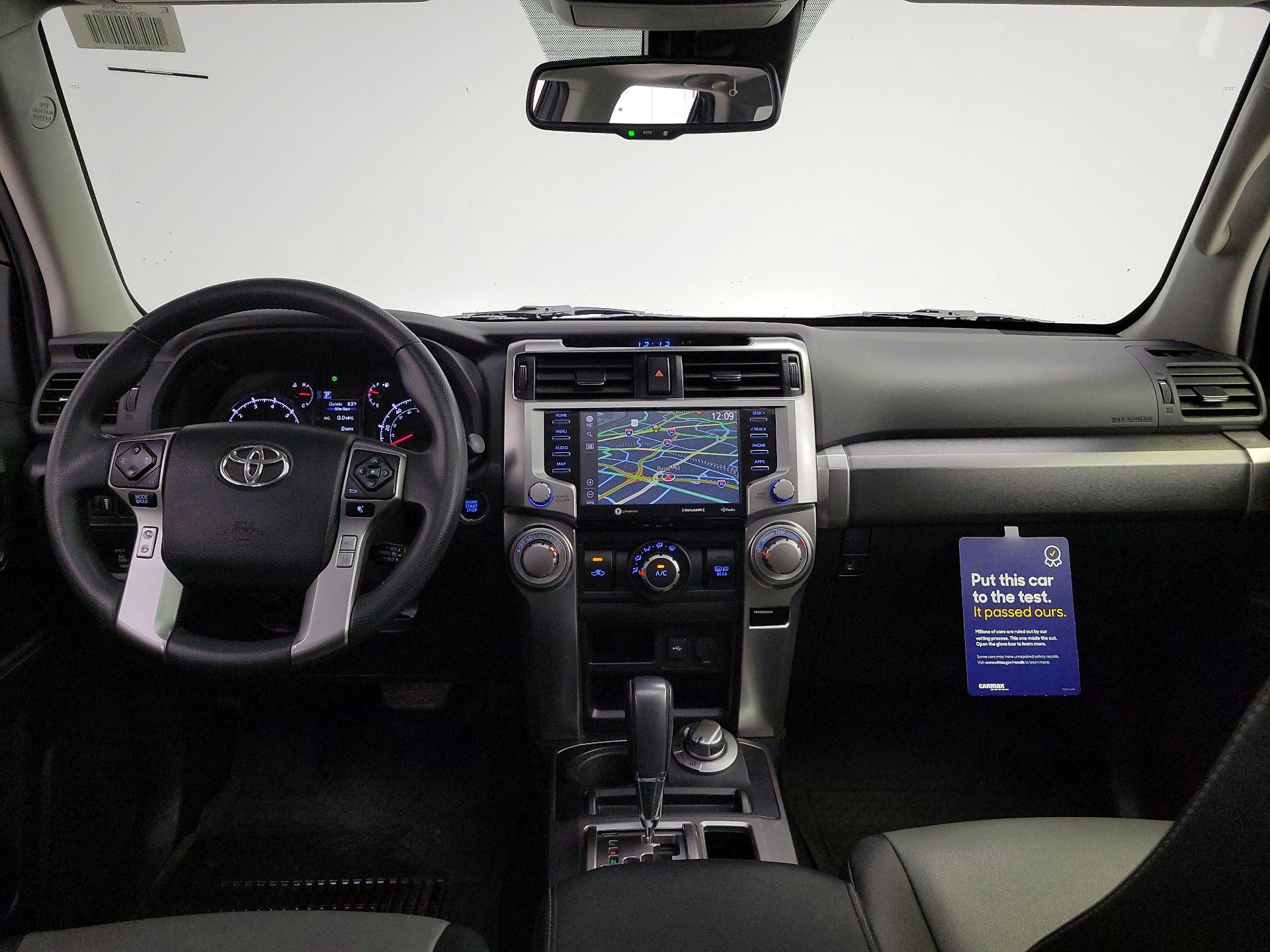 Thumbnail: 2021 Toyota 4Runner - 9