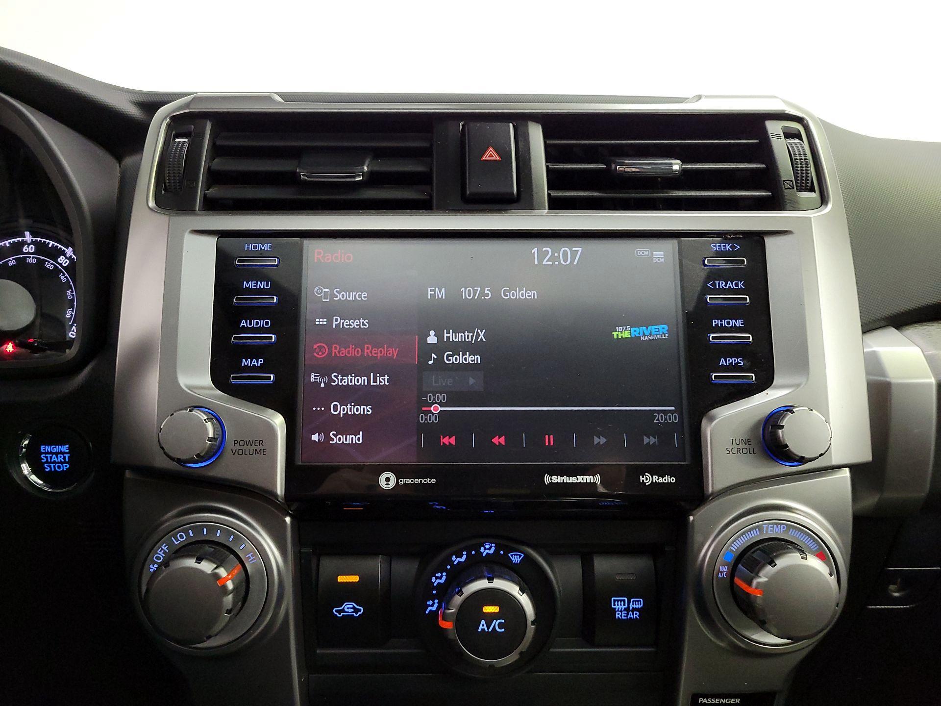 Thumbnail: 2021 Toyota 4Runner - 16