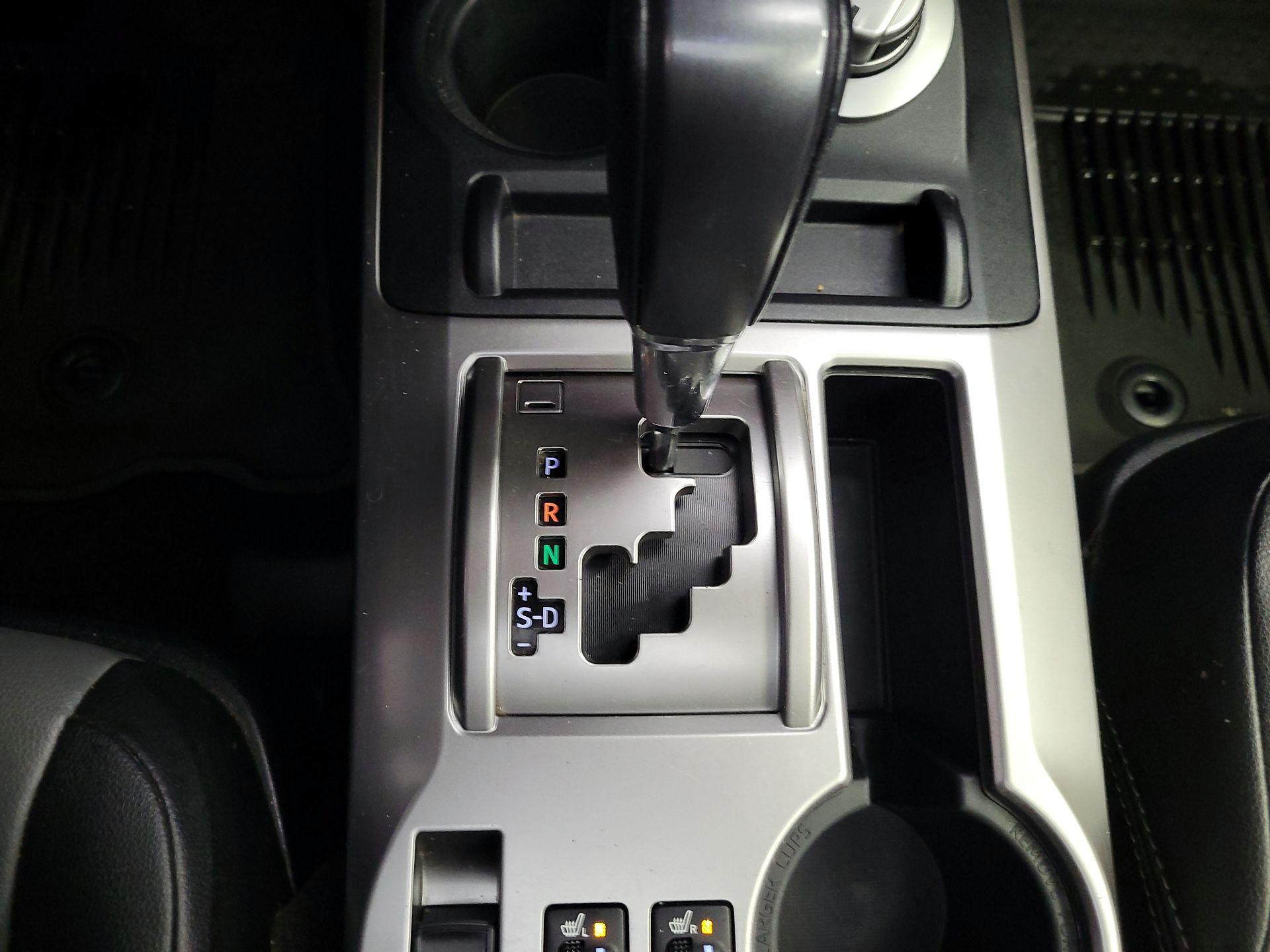 Thumbnail: 2021 Toyota 4Runner - 18