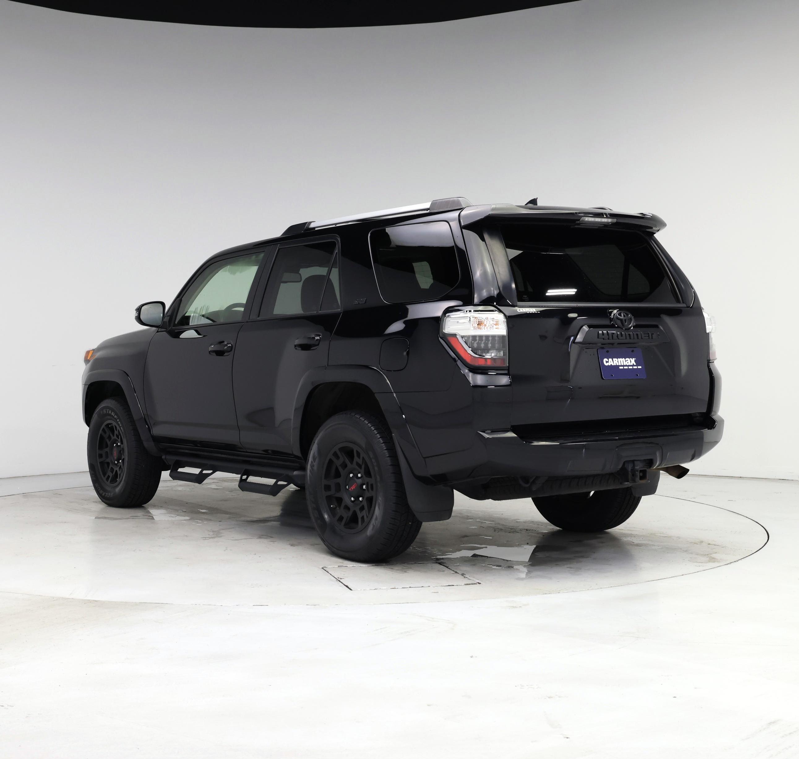 Thumbnail: 2021 Toyota 4Runner - 2